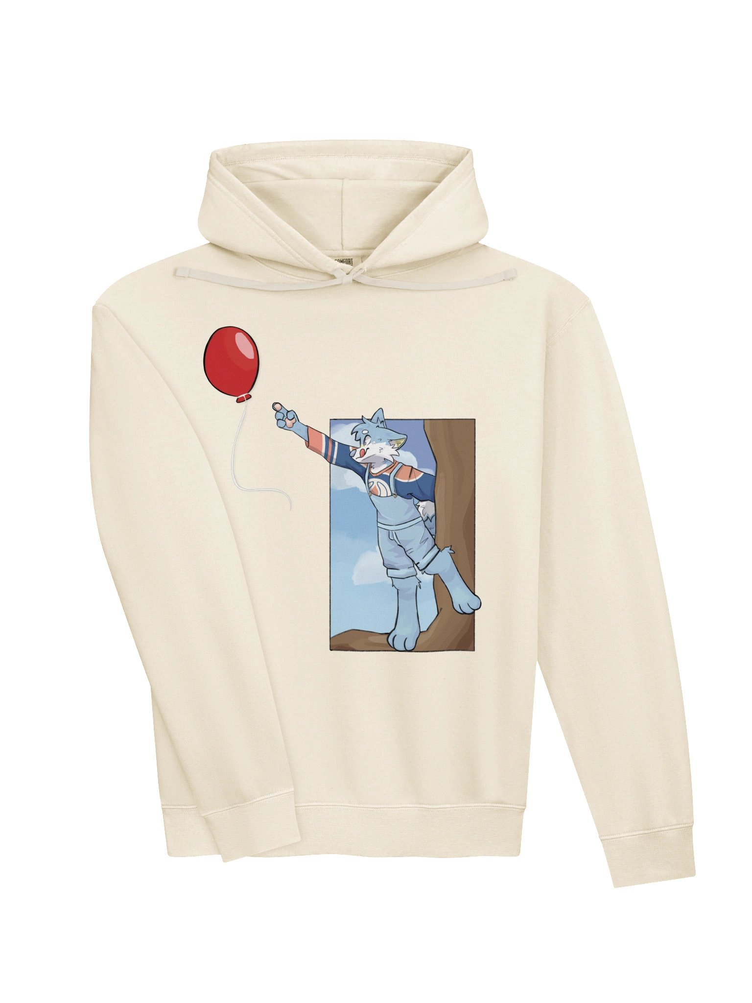 Reach for the Stars - rei!xRUNNER Edition Hoodie product image (2)