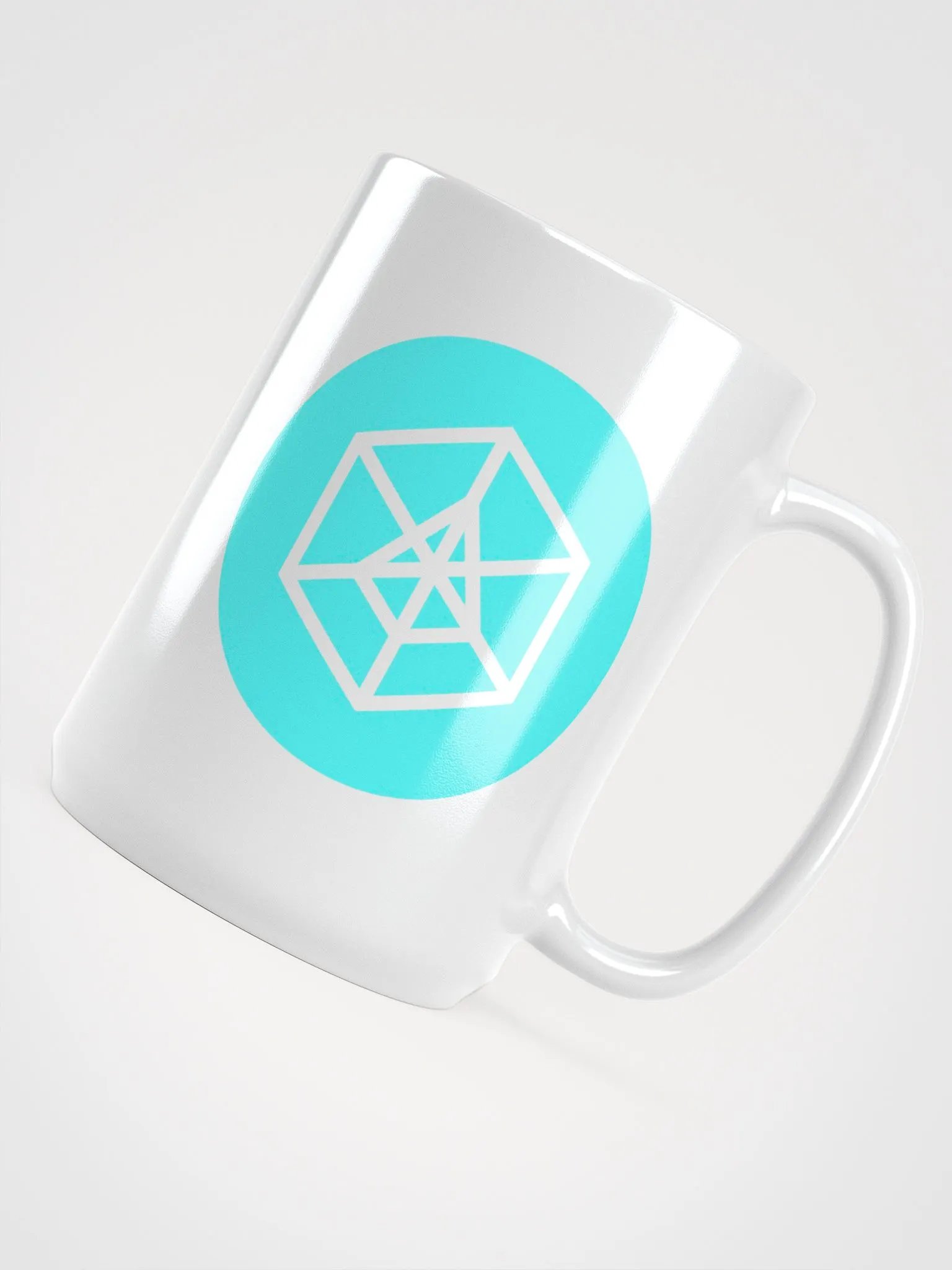 ARCBLOCK Mug product image (4)