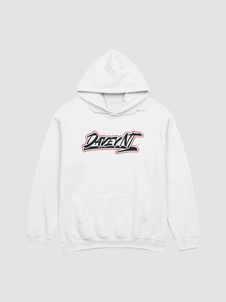 Classic Hoodie (White) product image (1)