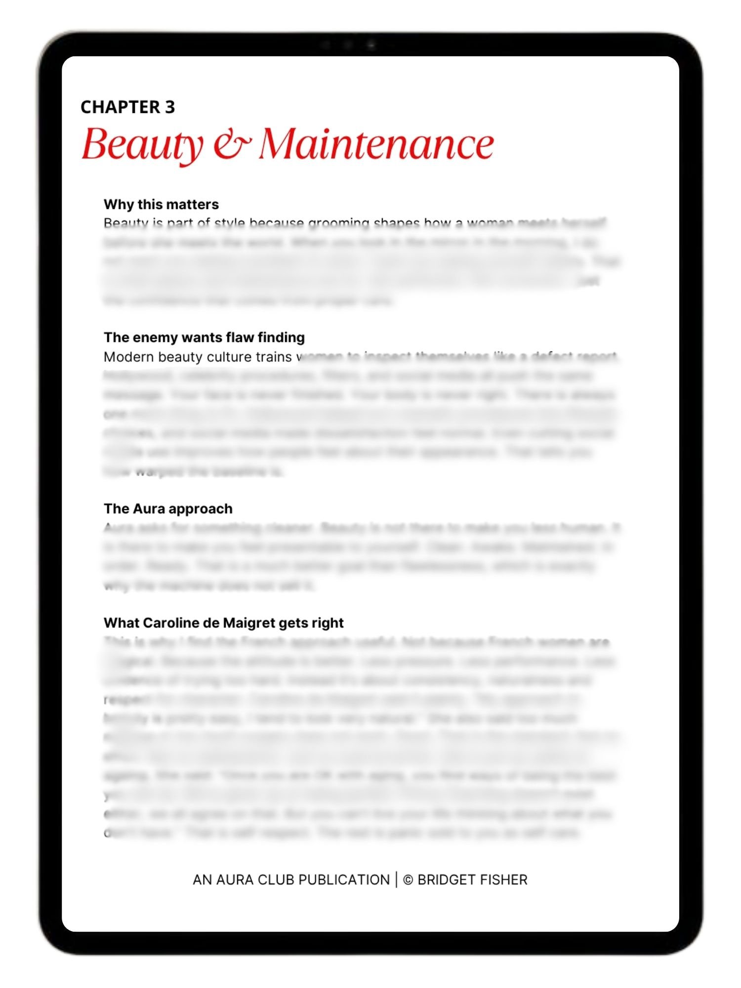 The Style After 40 Playbook product image (6)