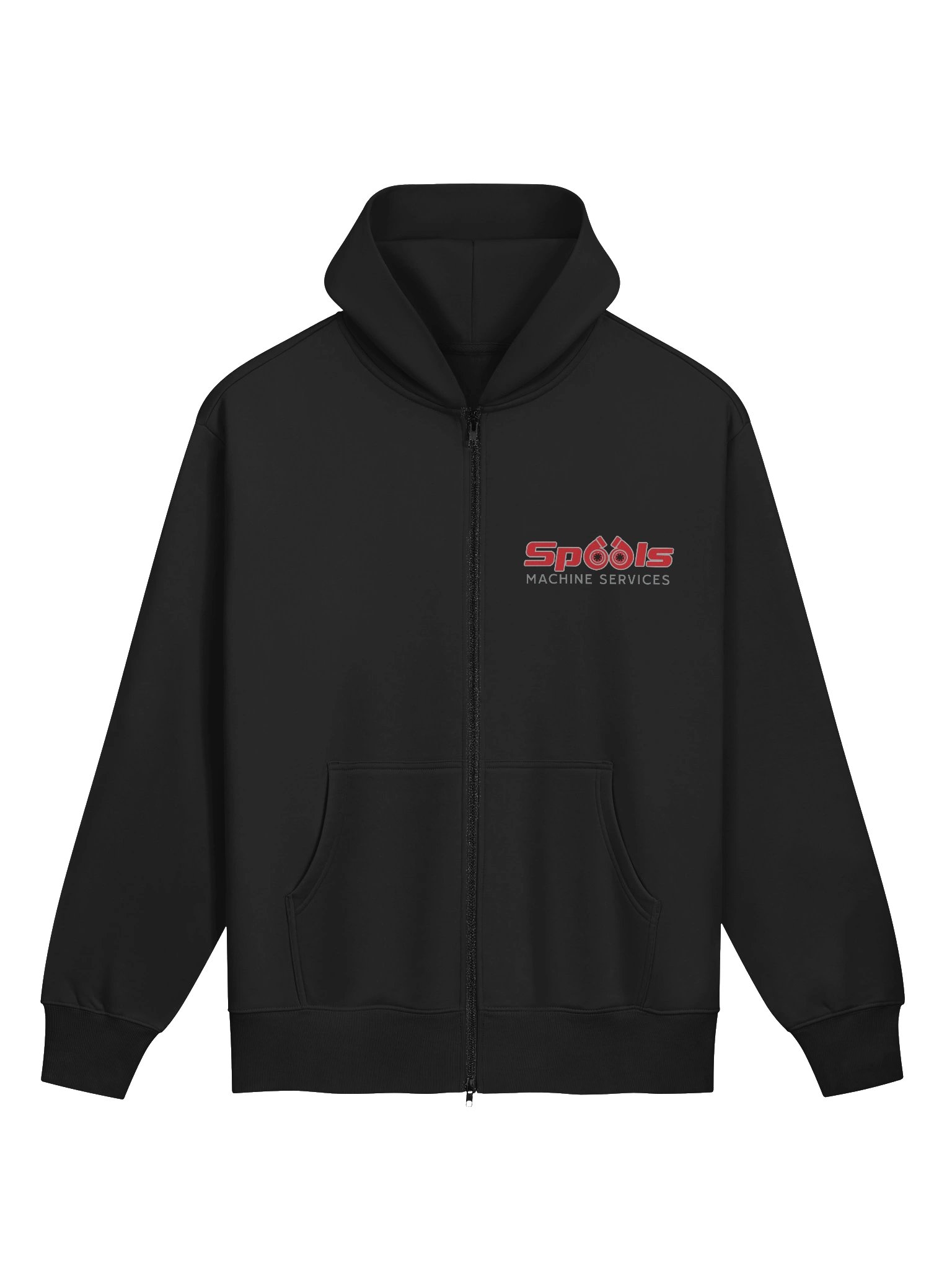 Spools Heavyweight Zip Up product image (1)