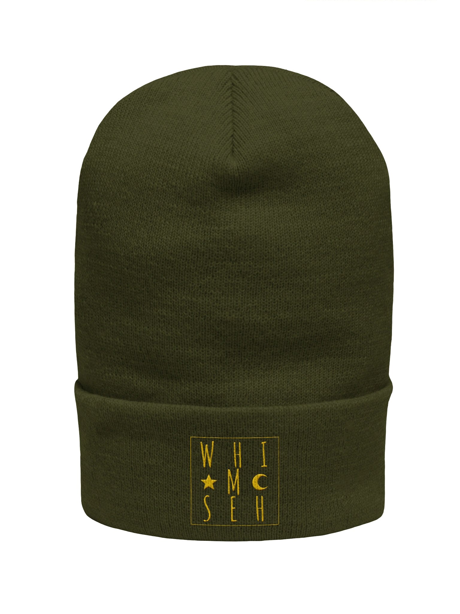 Whimseh Logo Beanie product image (3)