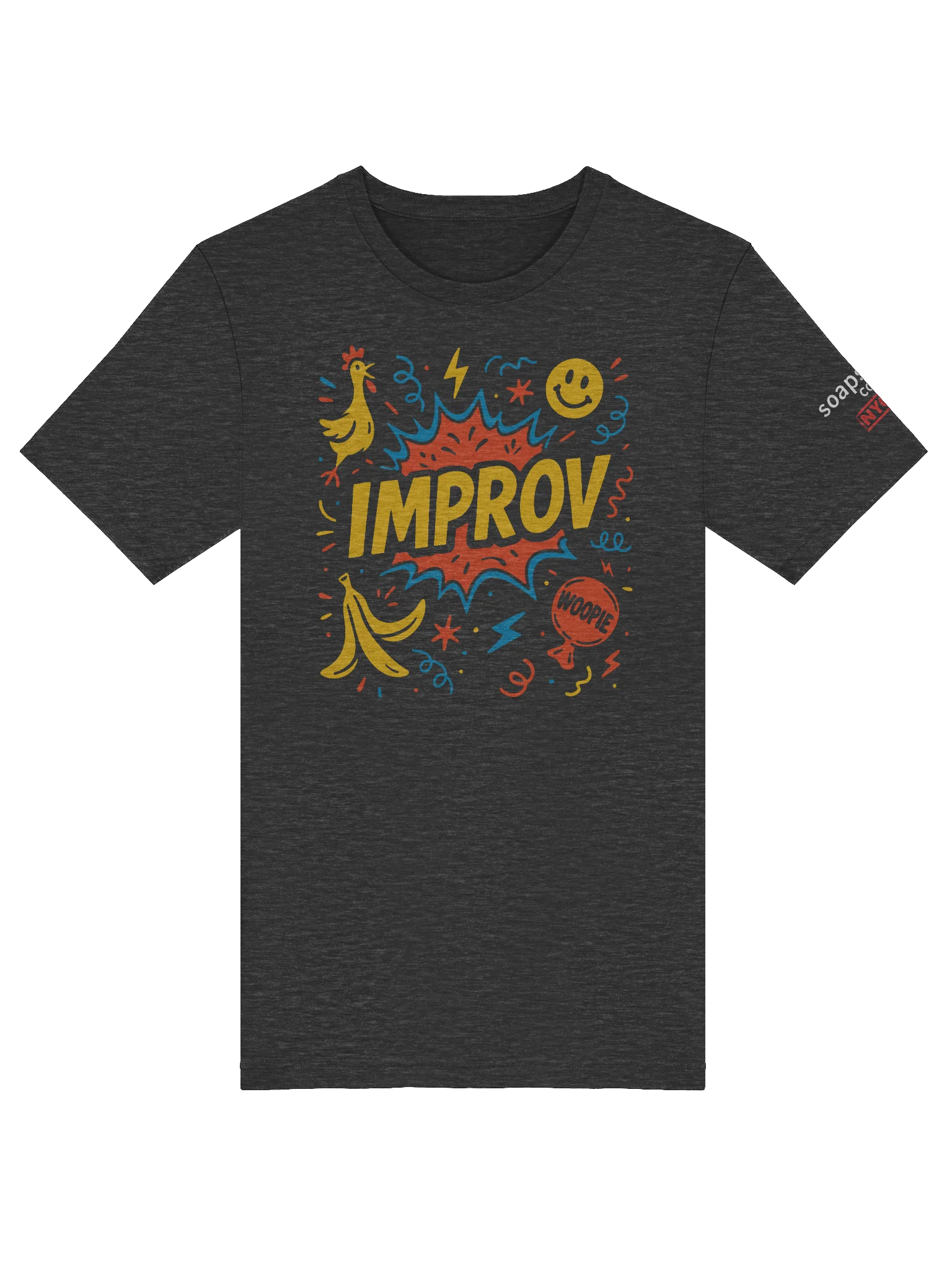Improv T-Shirt product image (17)