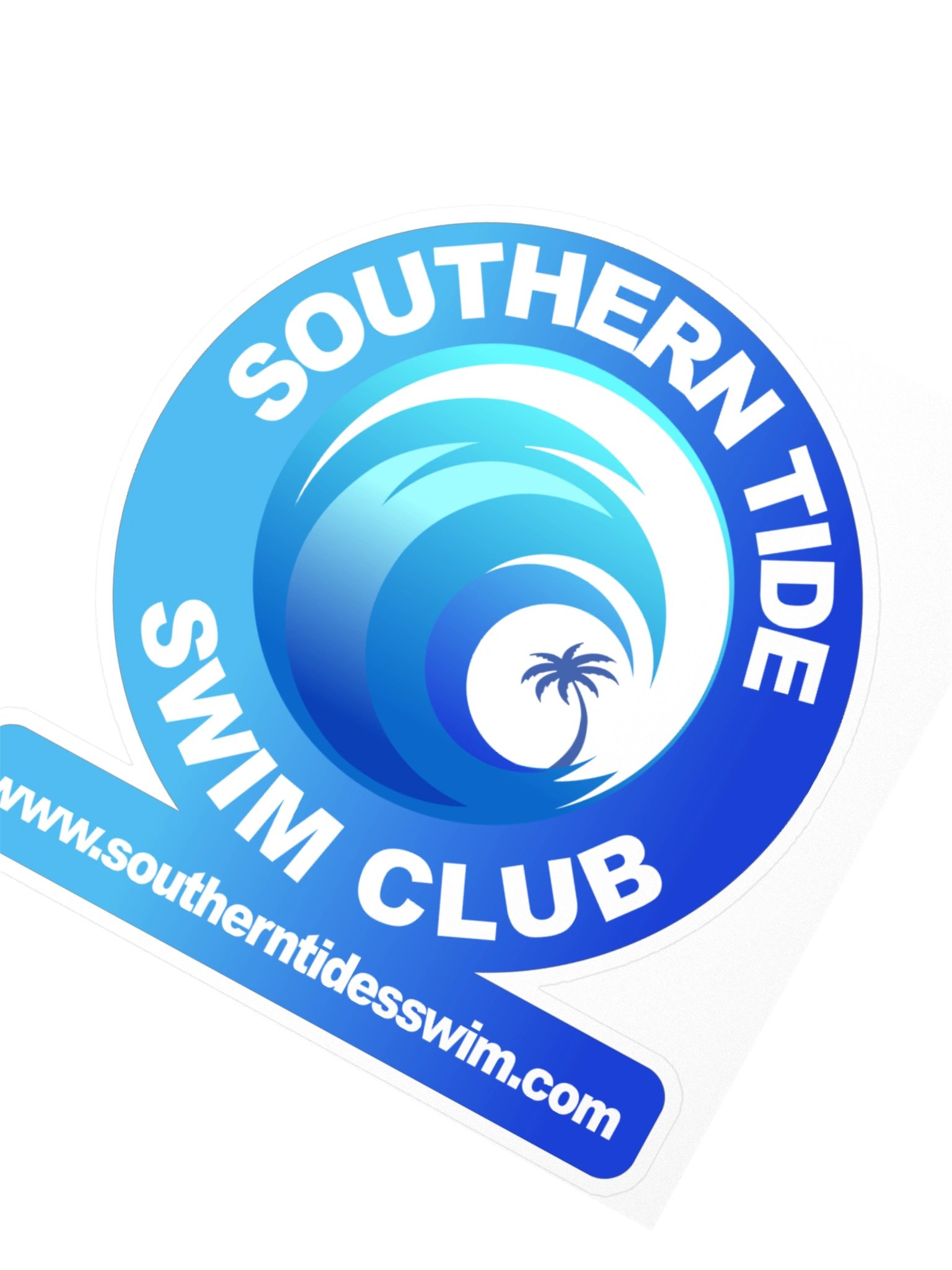Southern Tide Swim Club Sticker 🌊 product image (3)