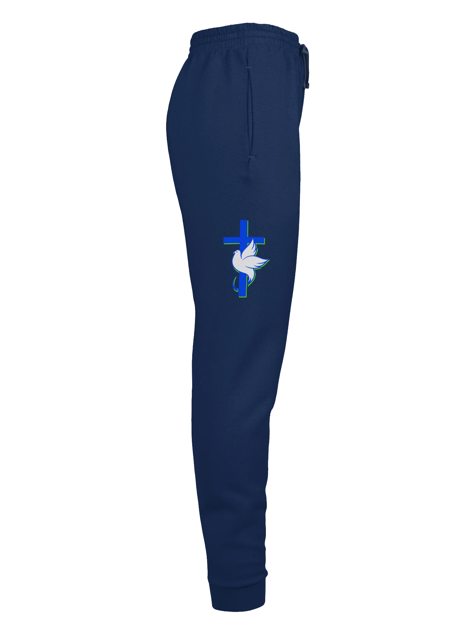 Go Make Disciples Vertical Mission Joggers product image (12)