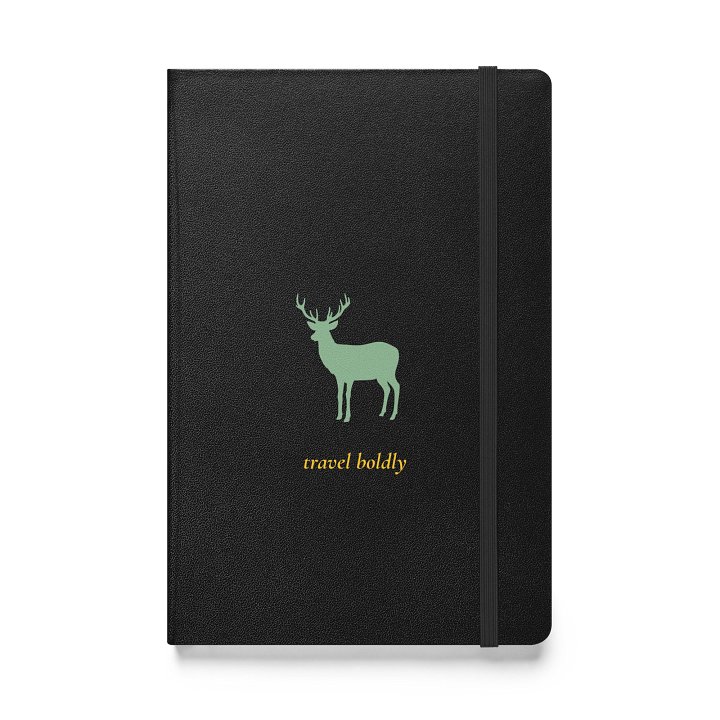Deer Journal for Travelers product image (1)