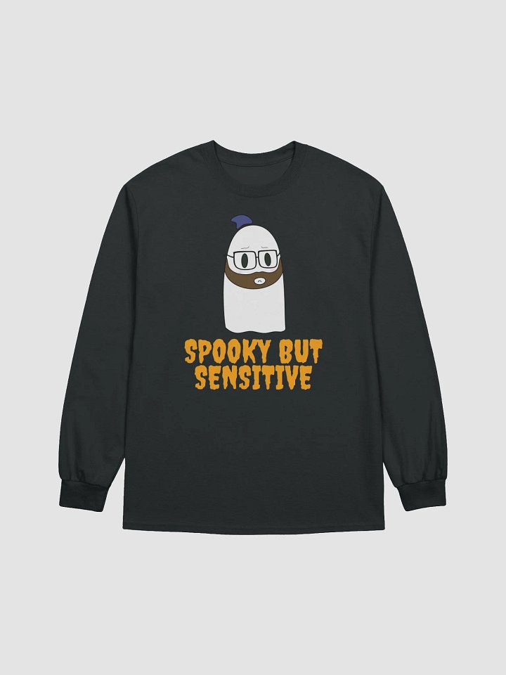 Sensitive Ghost Crewneck product image (1)