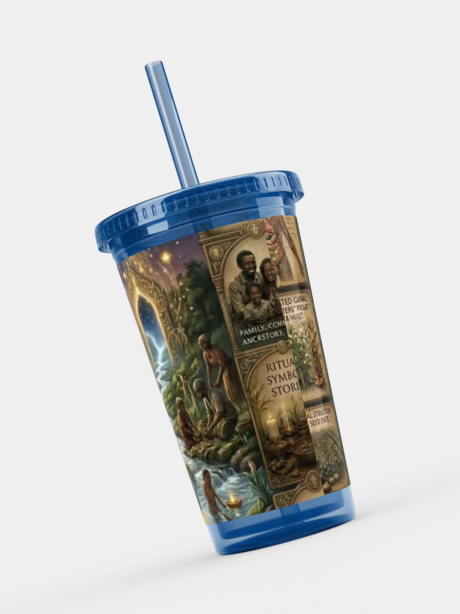 Mystic Sacred Flow Tumbler product image (8)