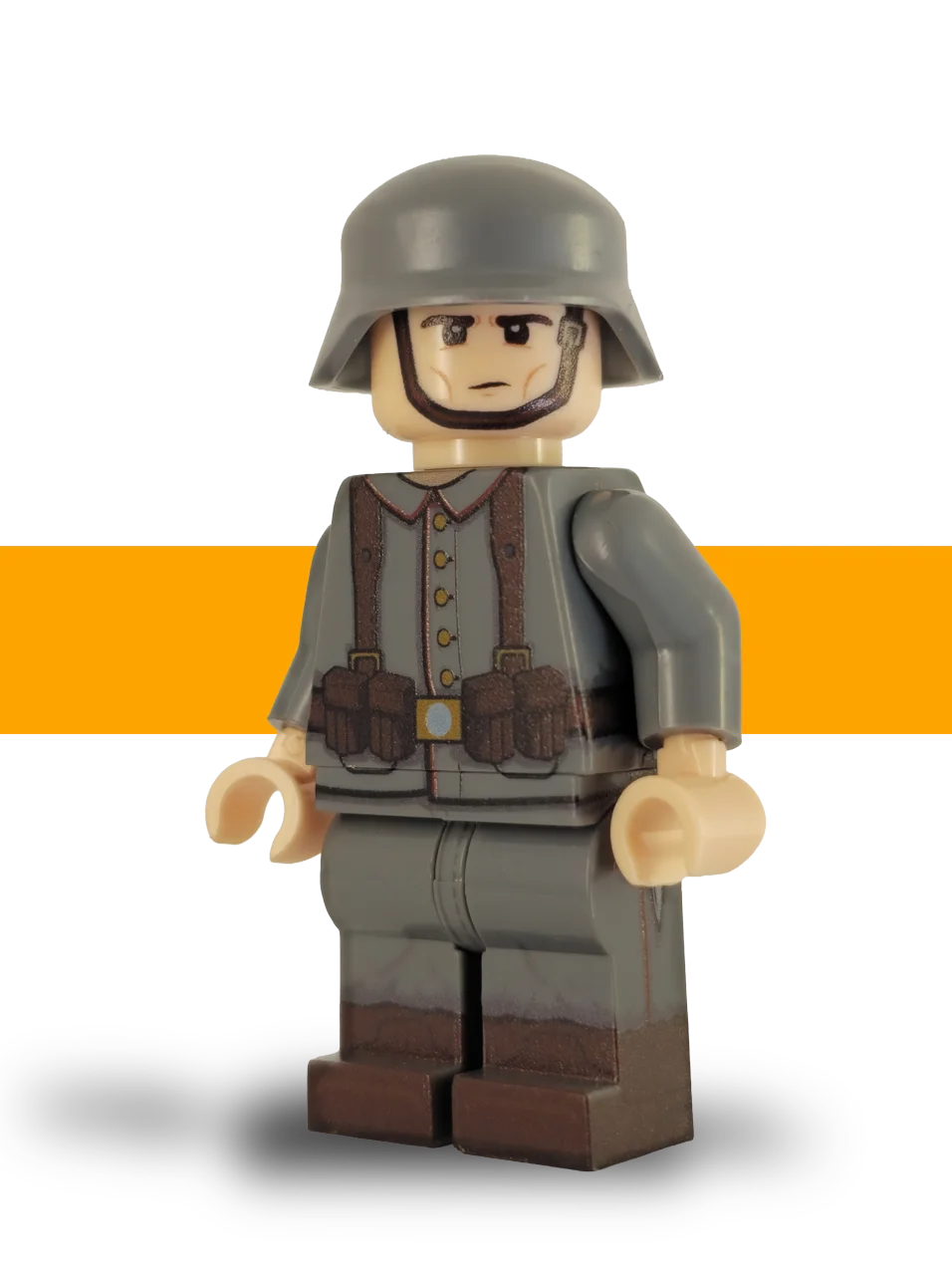 German Rifleman - WW1 (Compatible) product image (1)