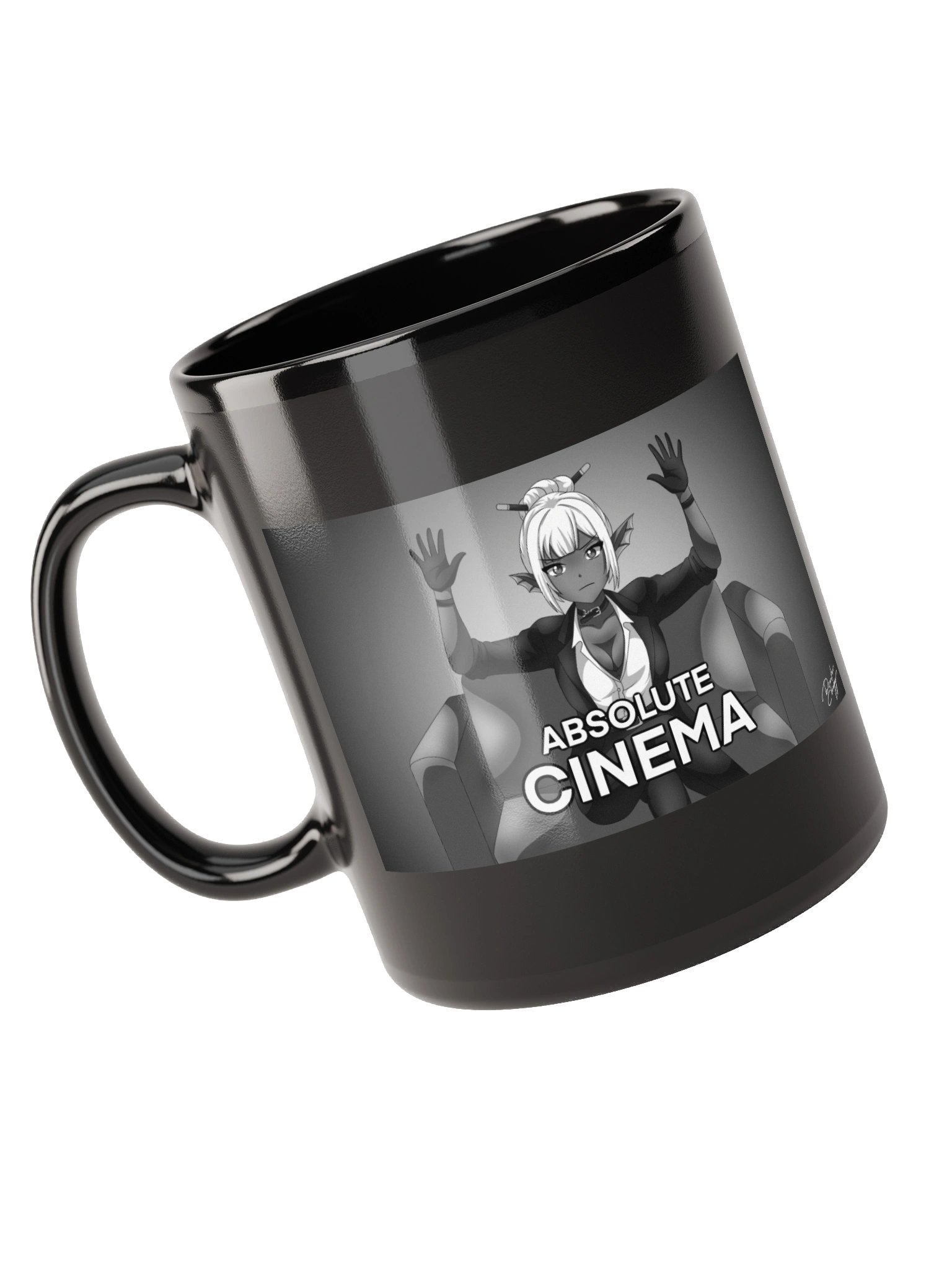 [Meme] Absolute Cinema Mug product image (3)