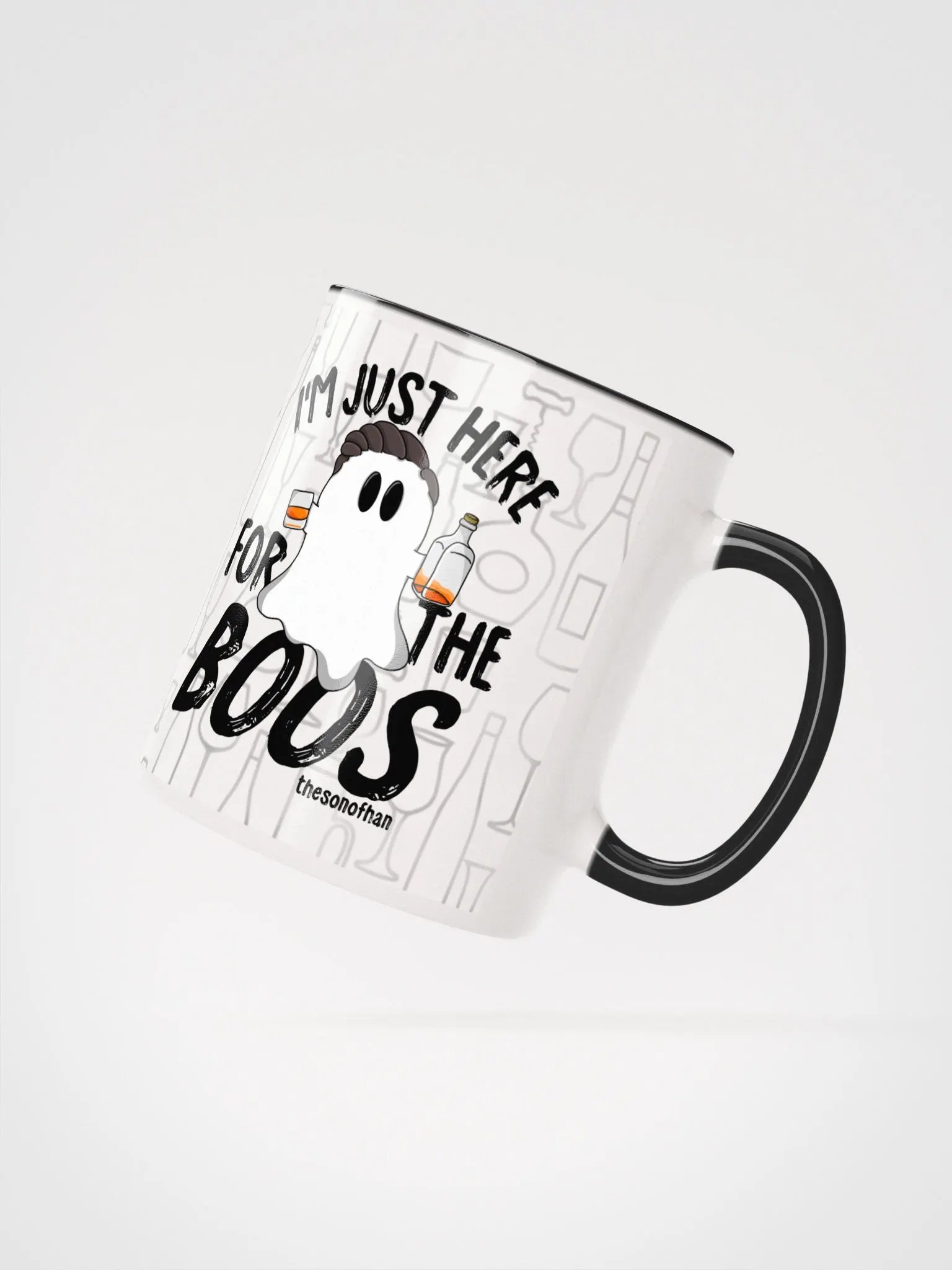 For The Boos product image (2)