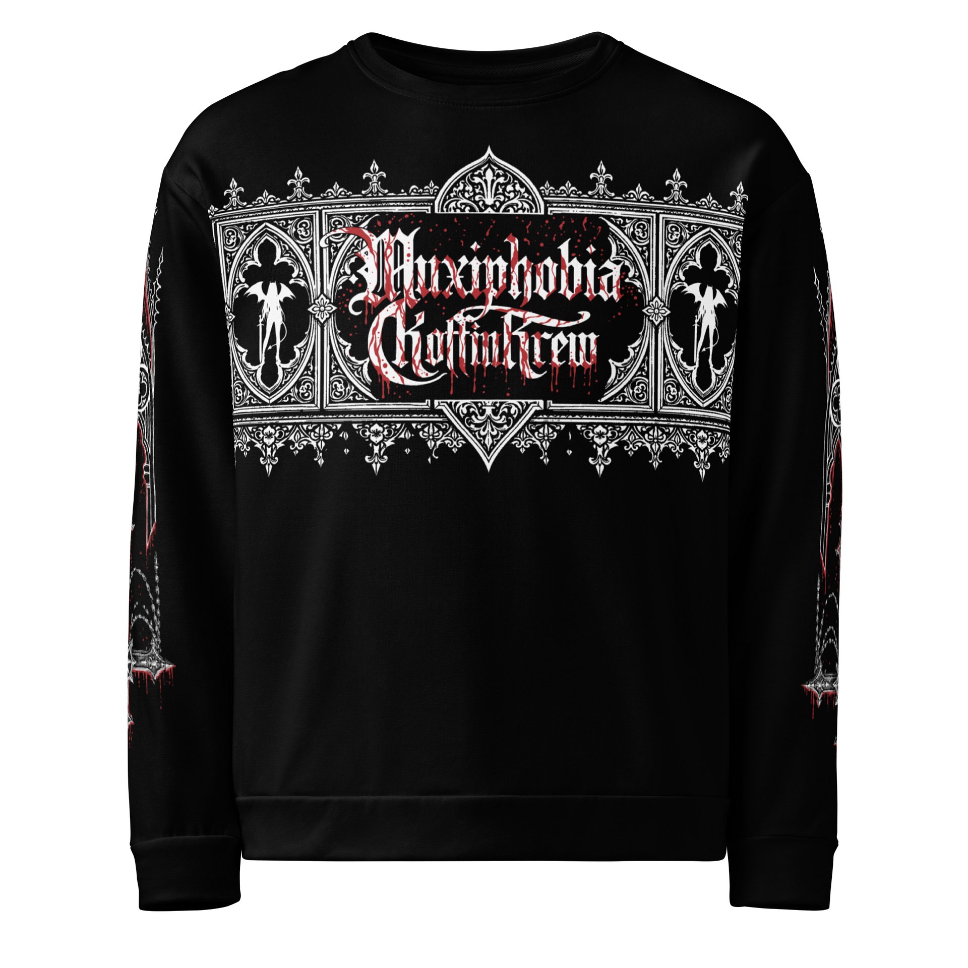 MuxiPhobia Ultimate Sweatshirt product image (1)