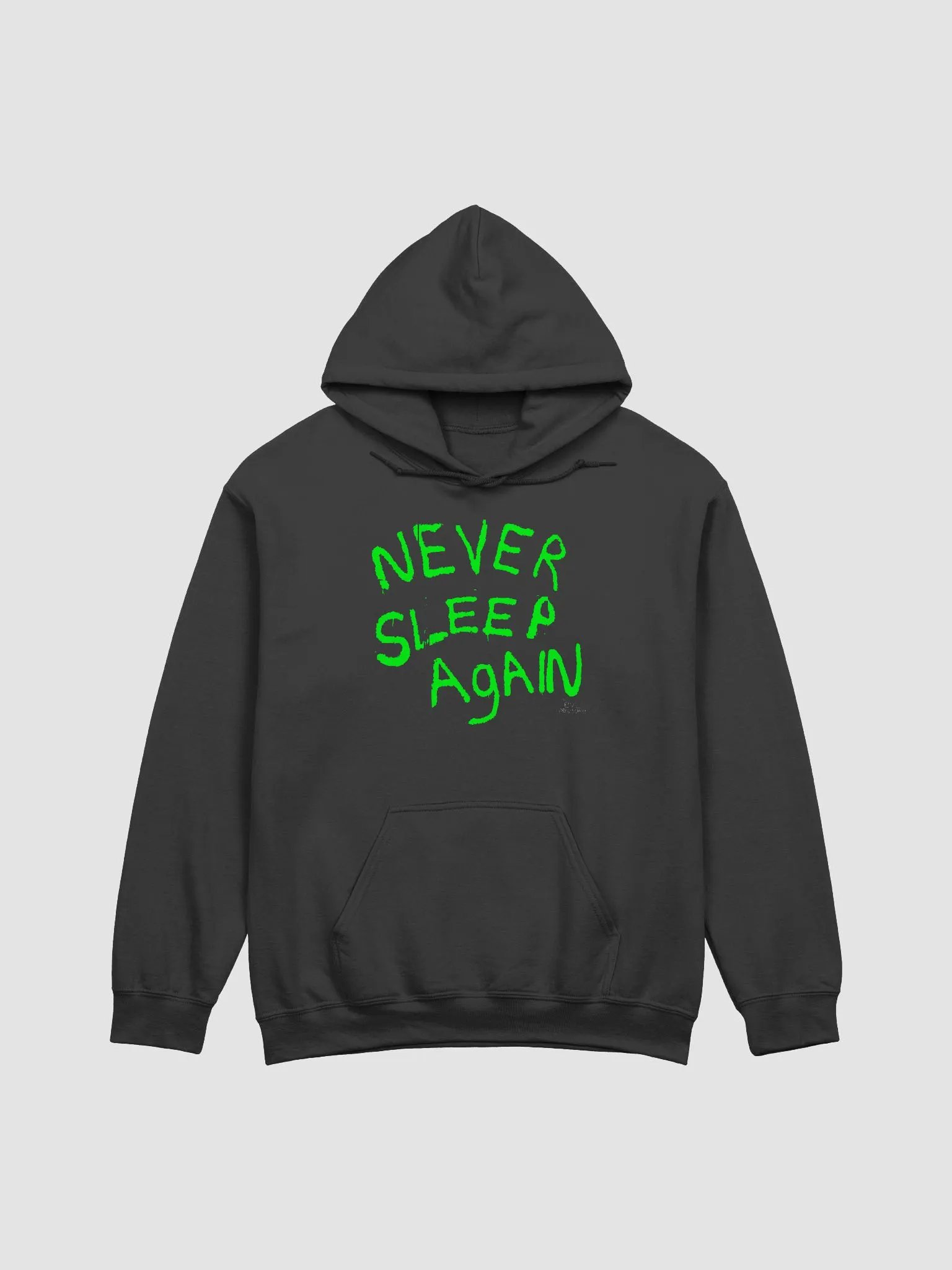 Never Sleep Again Hoodie product image (1)