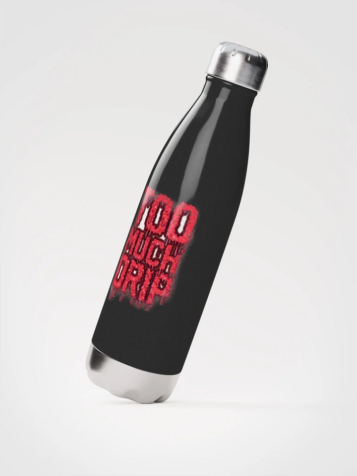 to much drip stainlless steal bottle product image (3)