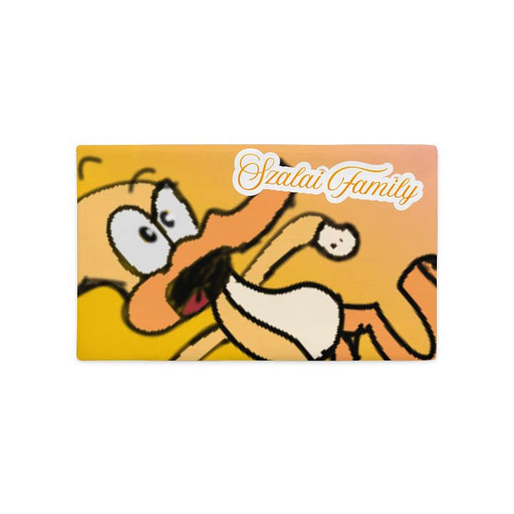 William Winston Duck© Pillow Case product image (2)