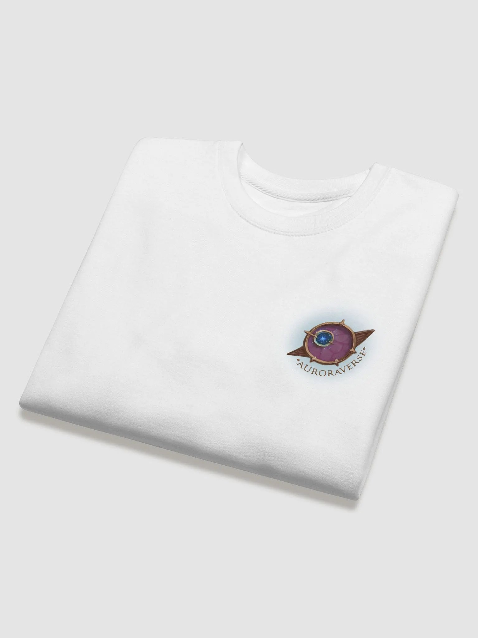 Project Aurora Sweater (Corner Aurora Logo) product image (7)