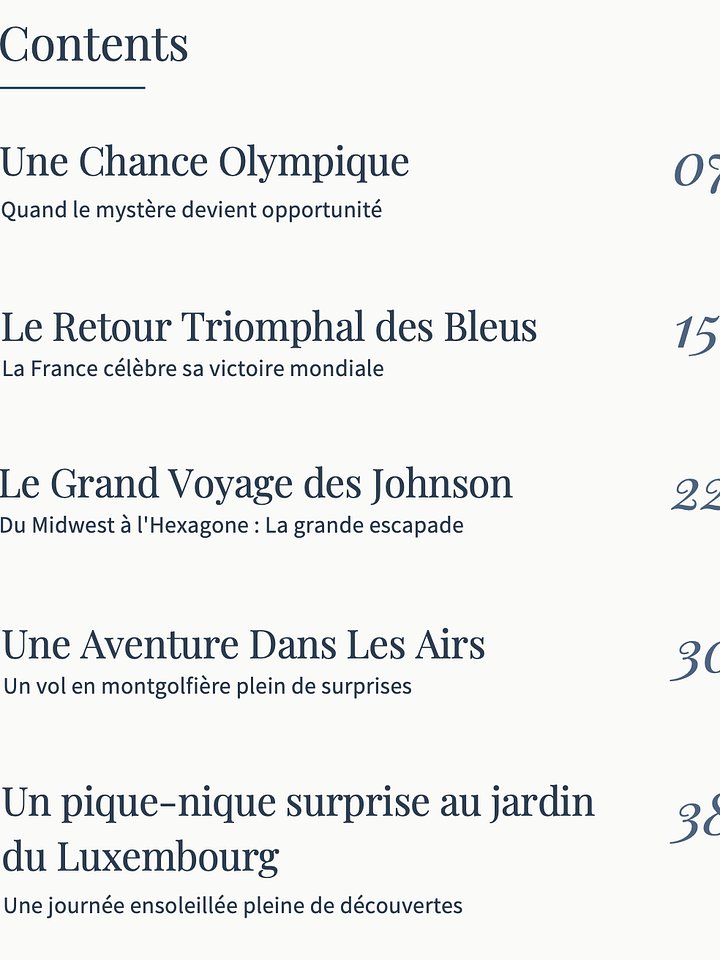 Summer in France: Short French Stories - Volume 1 product image (2)