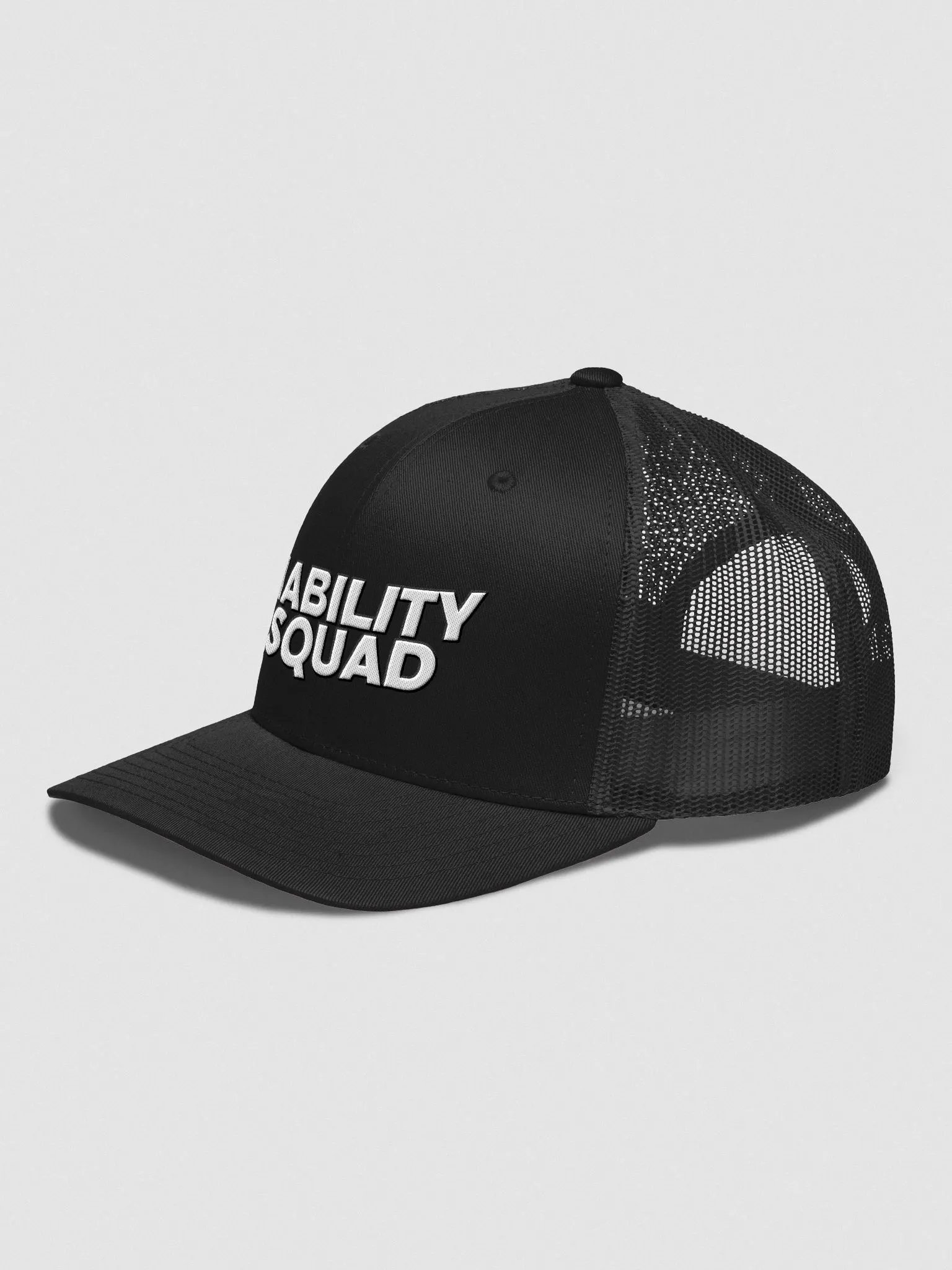 Liability Squad - The Trucker Cap product image (8)