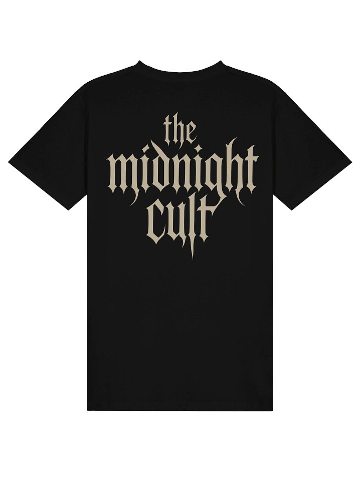 The Midnight Cult Sigil T-Shirt product image (2)