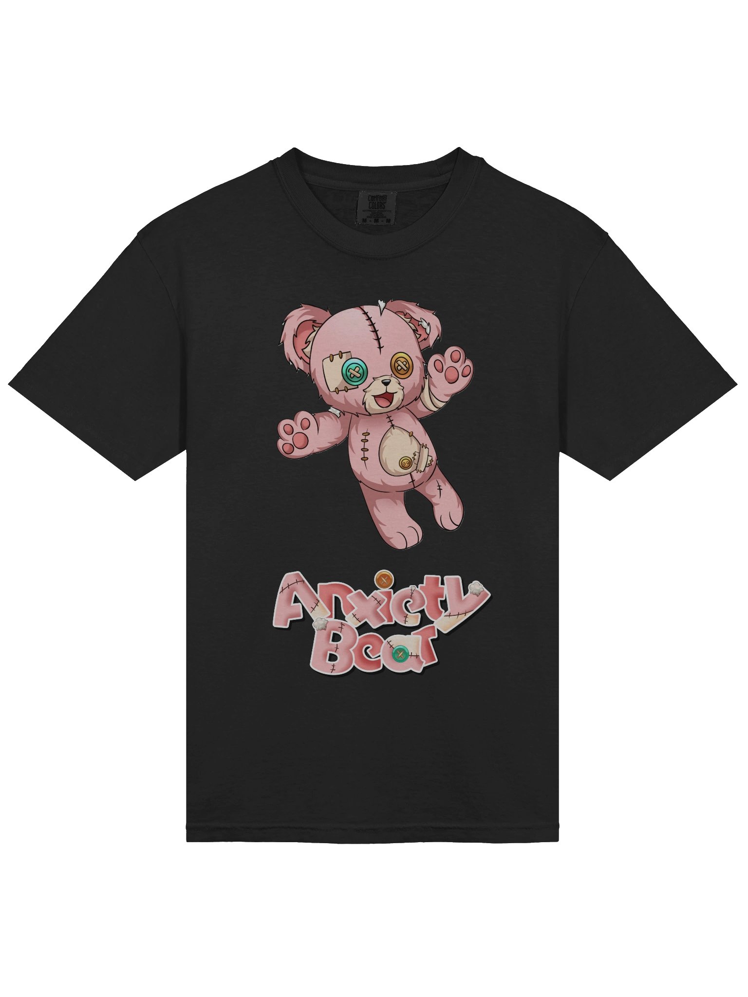 Anxiety Bear Chibi product image (3)