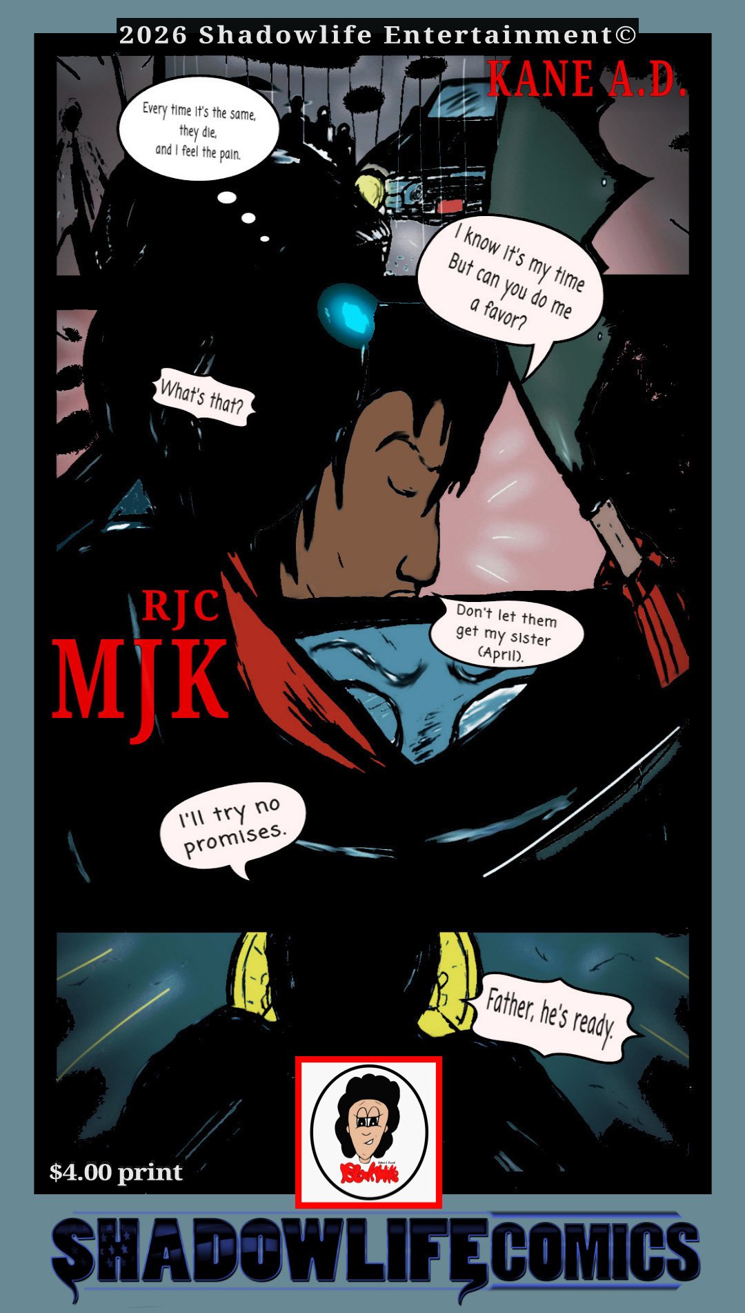 Shadowlifecomics 2026 MJK/BM product image (1)
