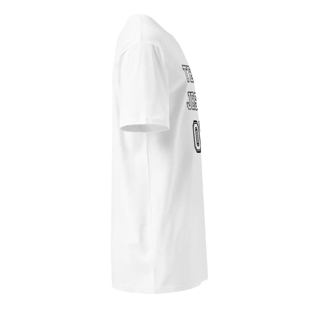 Abide In Him Christian Clothing - Team Jesus Premium T-Shirt product image (3)
