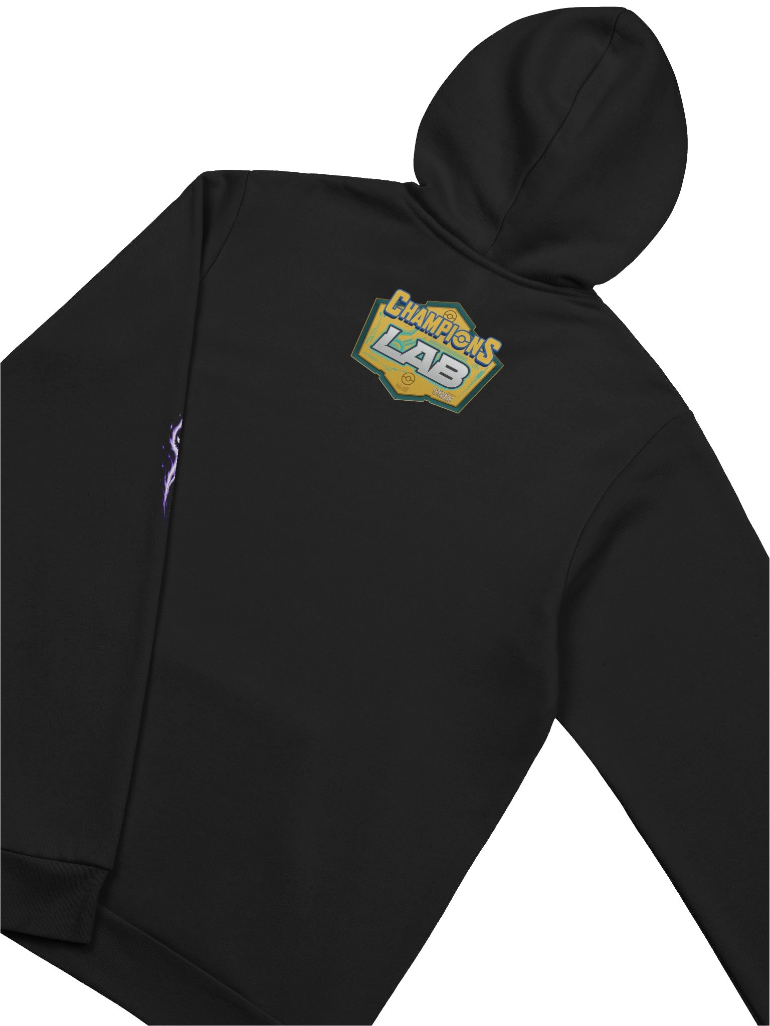 Champions Lab - Ghost Trainer Hoodie product image (4)