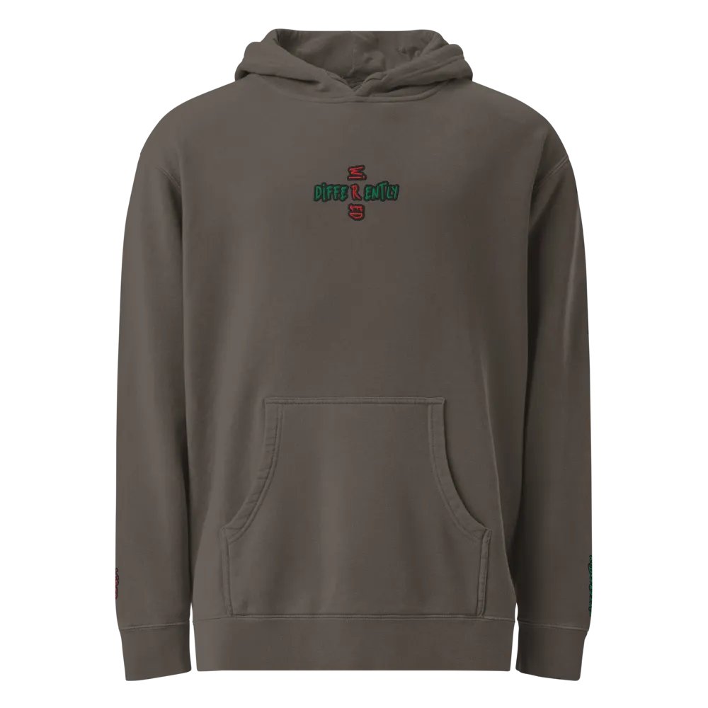 Differently Wired Hoodie (Autism-Friendly, Stim-Friendly) product image (1)