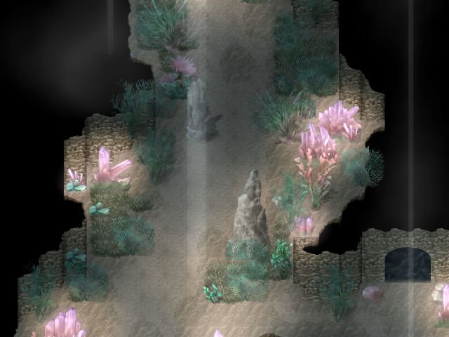 KR Deep Ocean Underwater Tiles for RPGs v2! | Kokoro Reflections