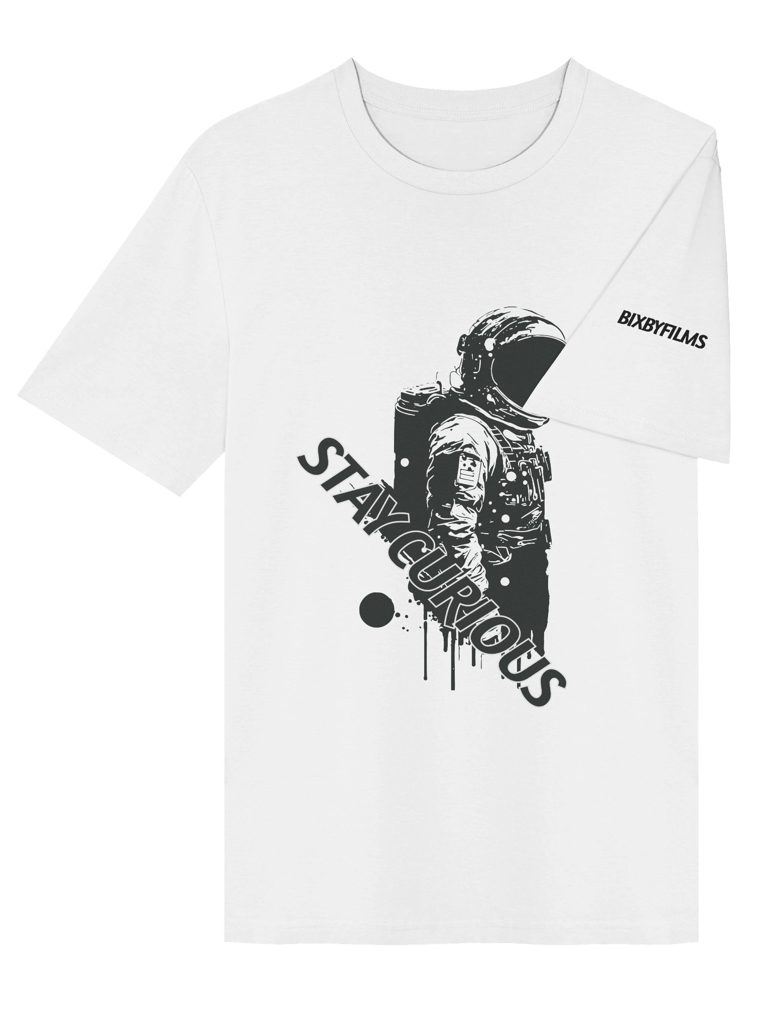 STAY CURIOUS - ASTRONAUT product image (10)