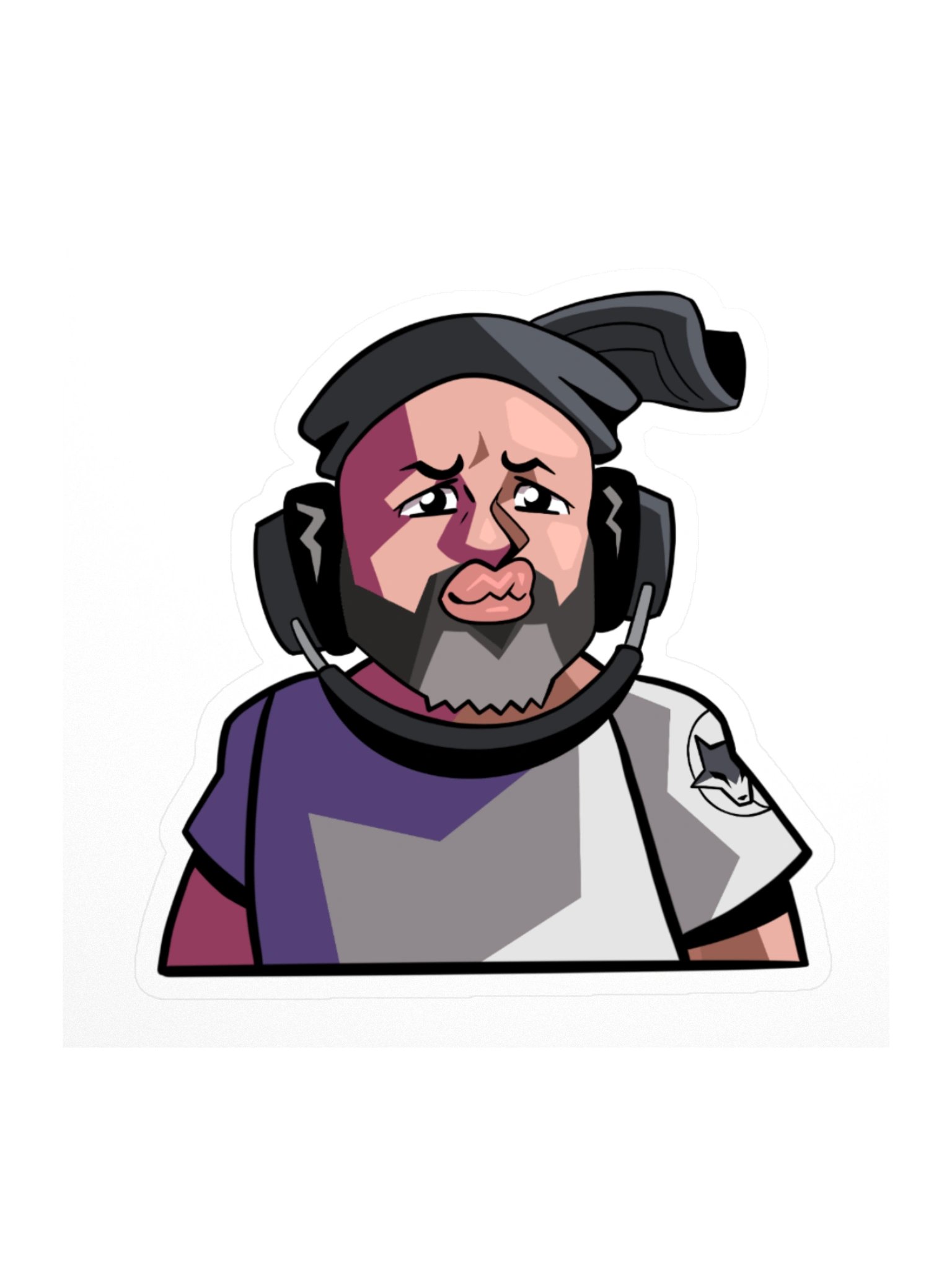 GodParticle Sticker product image (1)