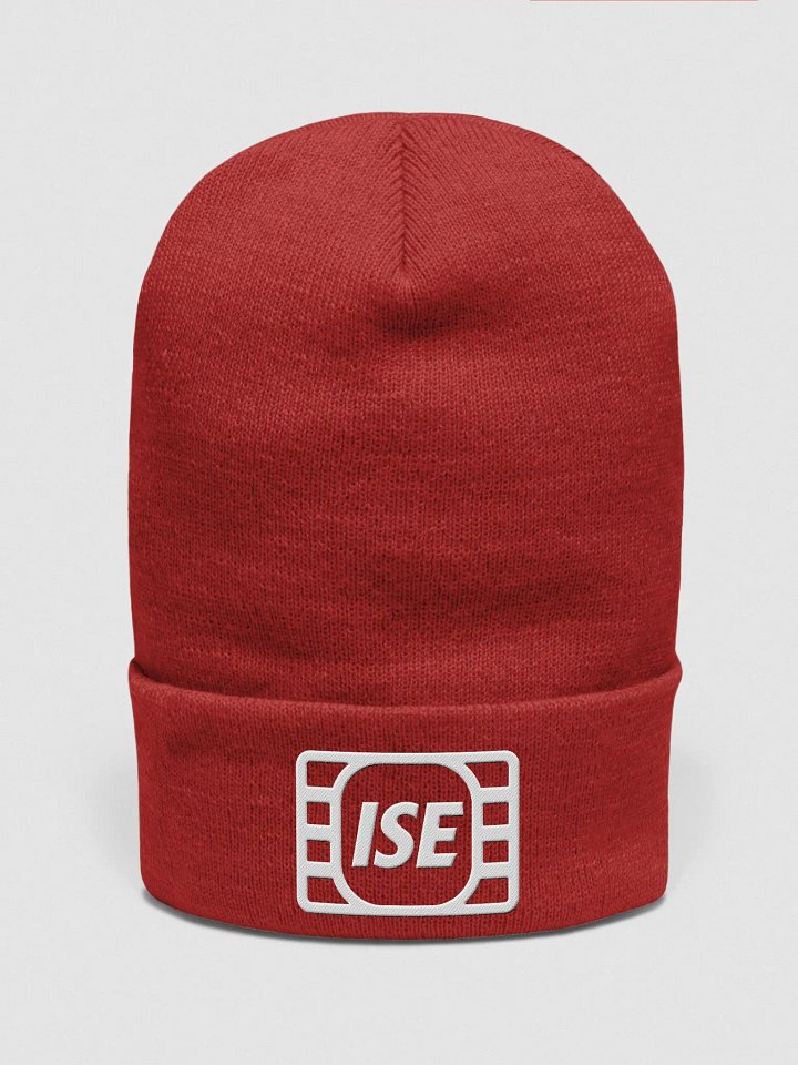 ISE Logo Beanie product image (2)