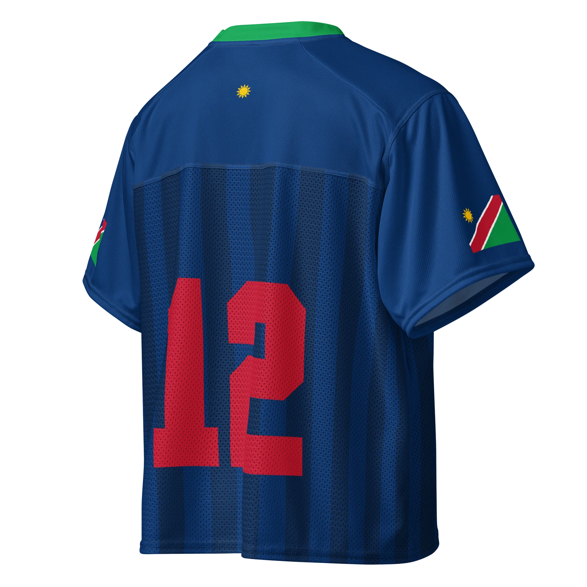 Namibia Boxy Sports Tee product image (4)