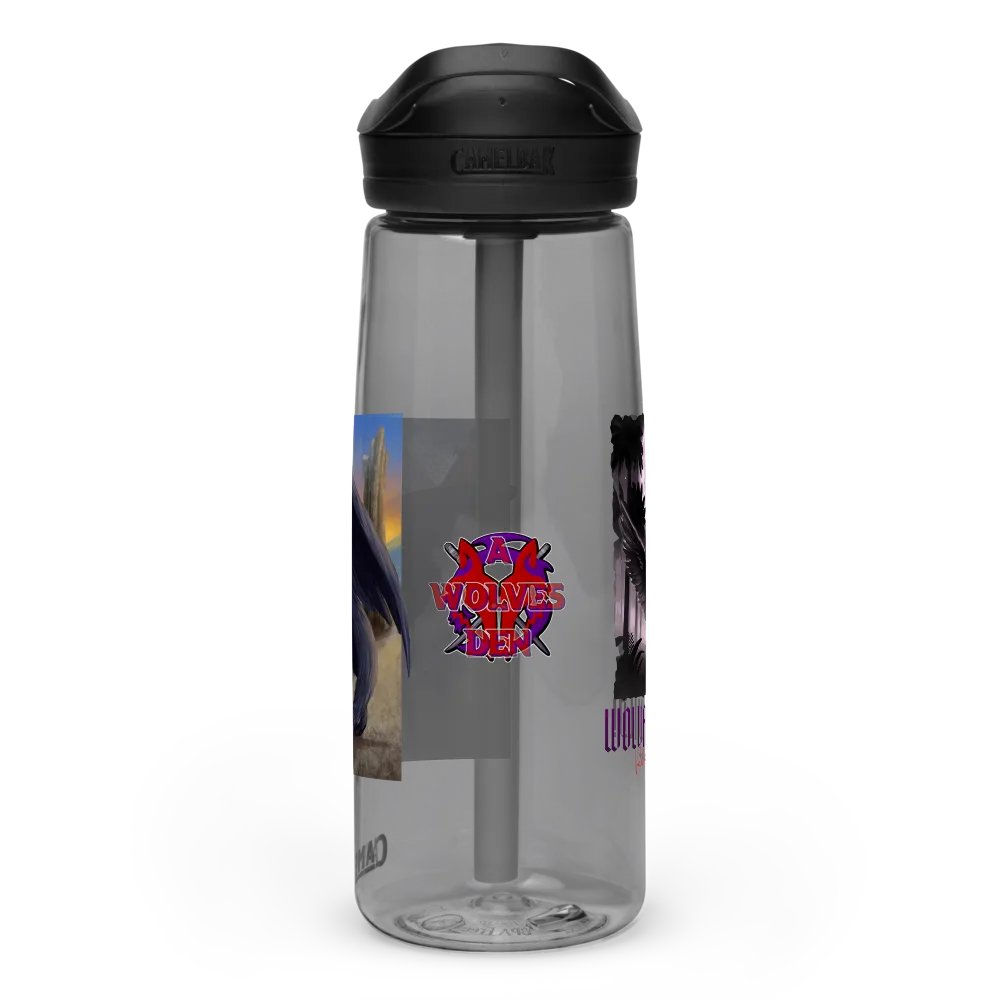 Wolvaren Camelback Water Bottle product image (3)