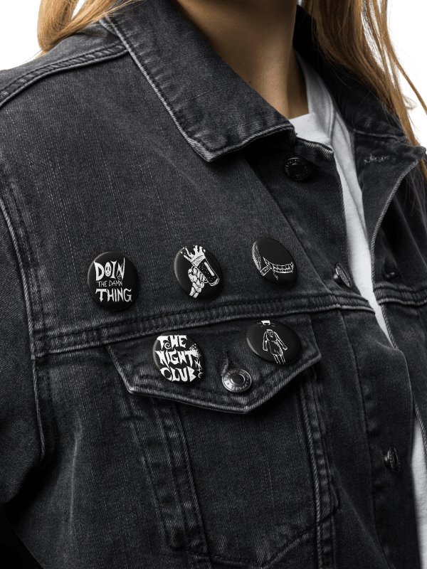 TNC Button Set 2nd Edition product image (10)