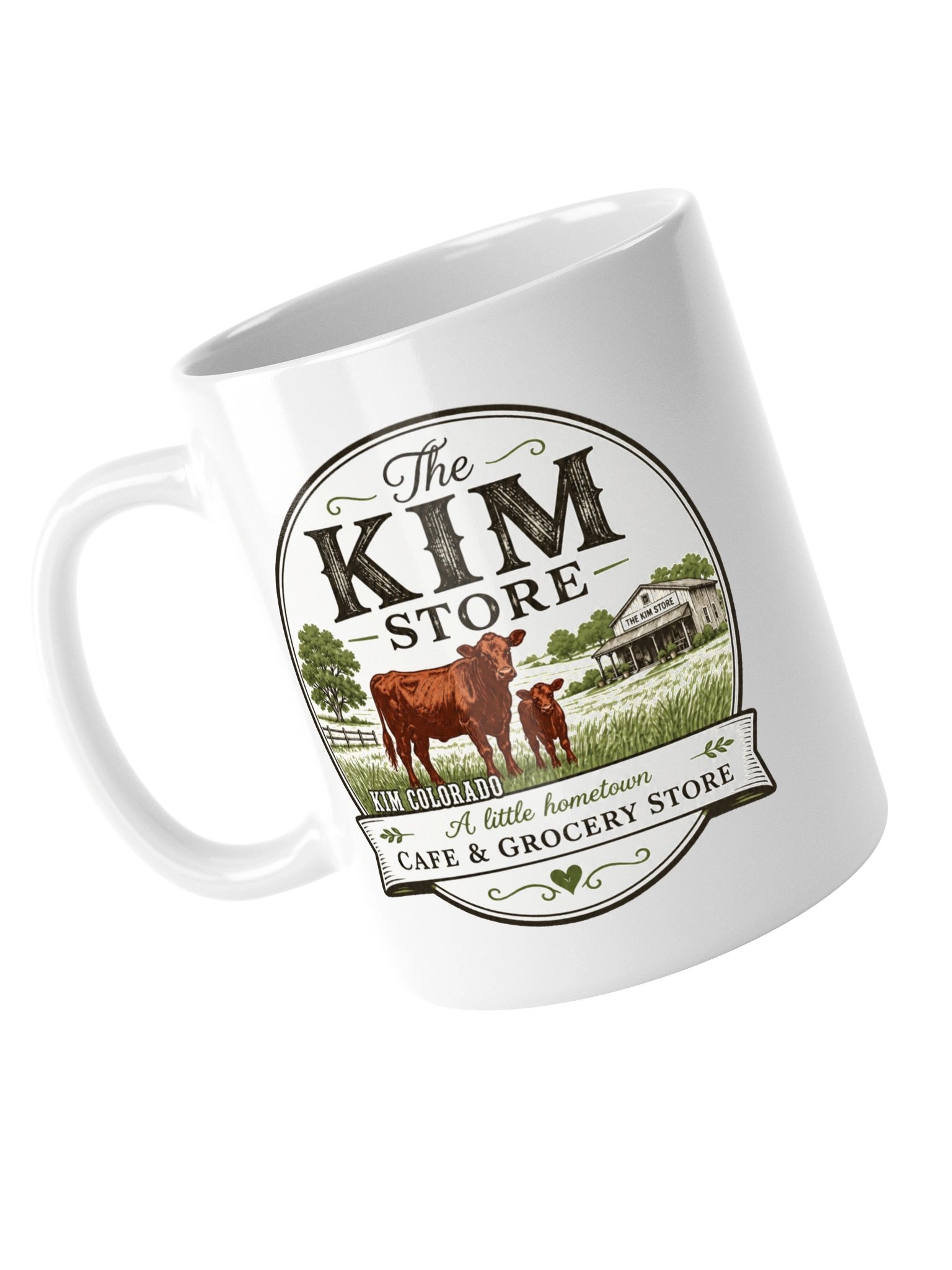Angus - The Kim Store Mug product image (5)