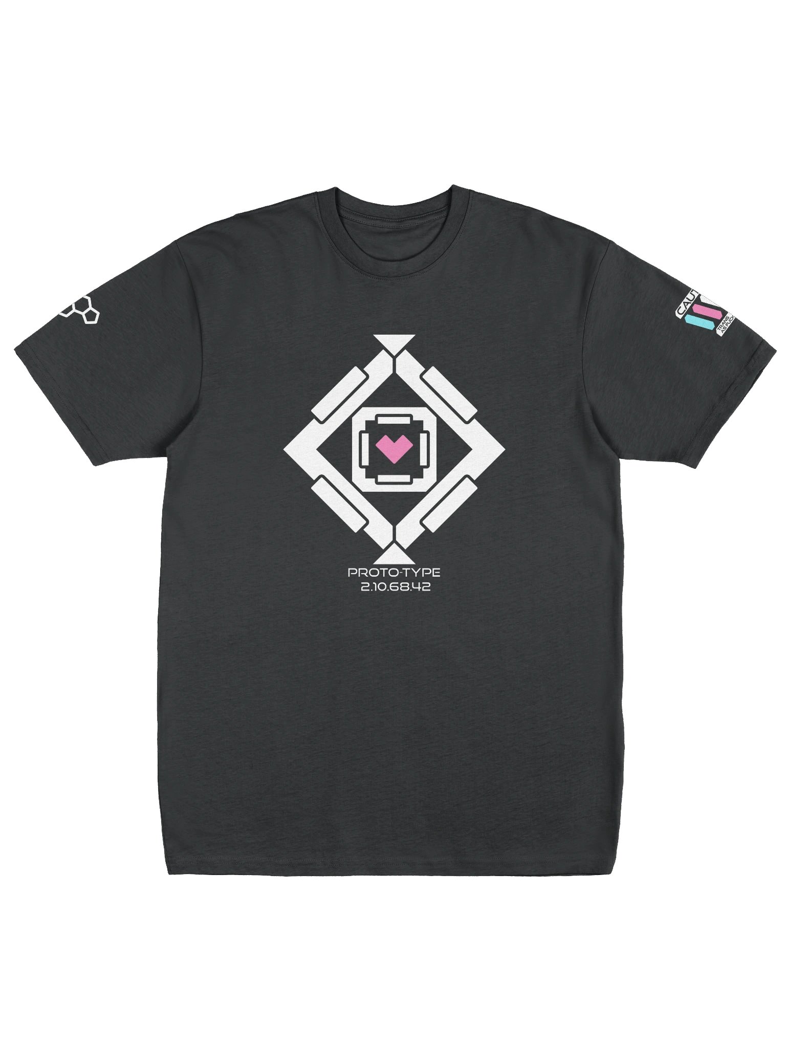 TAF PROTO-TYPE / 2.10.68.42 / T-SHIRT product image (1)