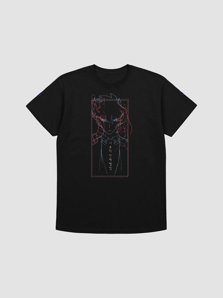 Jin Woo T-Shirt product image (1)