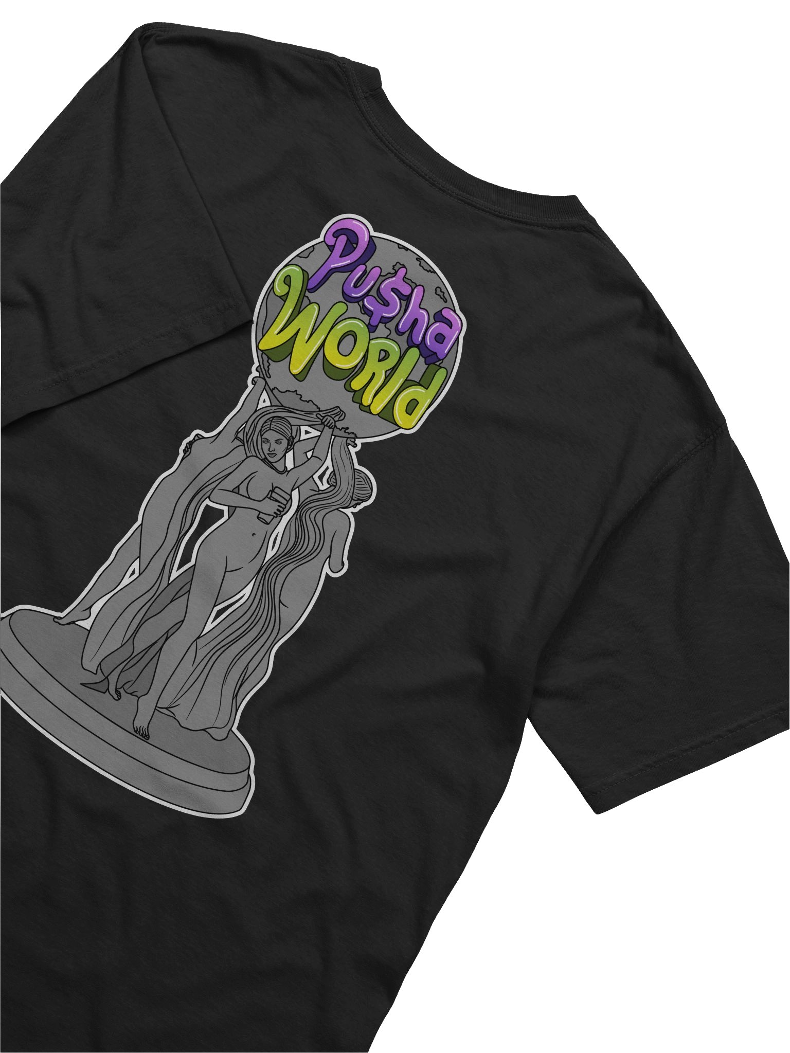 The World is Yours Tee product image (35)