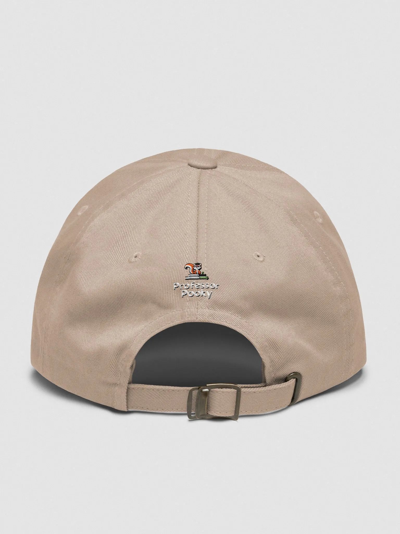 Baseball Hat Embroidered: Professor pooky product image (2)
