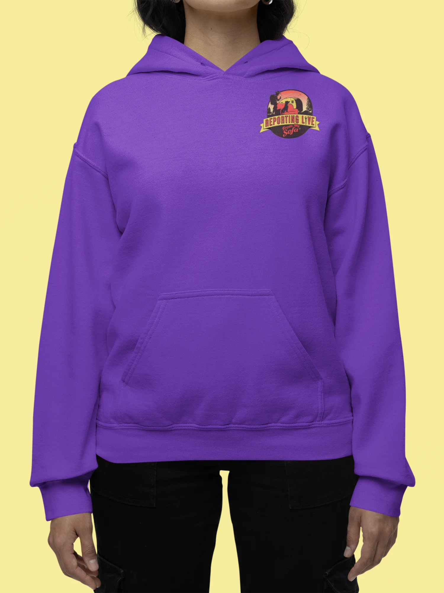 The Green Enchiladas Strike Again Premium Cotton Unisex Hoodie product image (6)