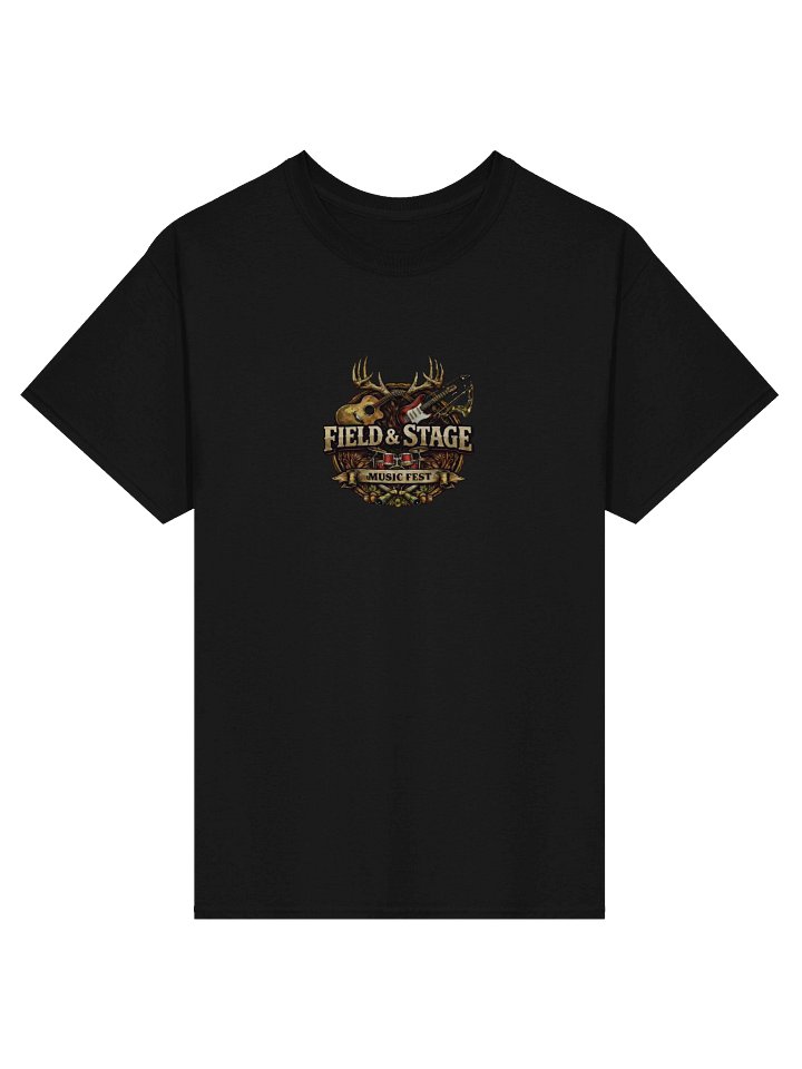 Field & Stage Music Fest Heavyweight Tee product image (4)