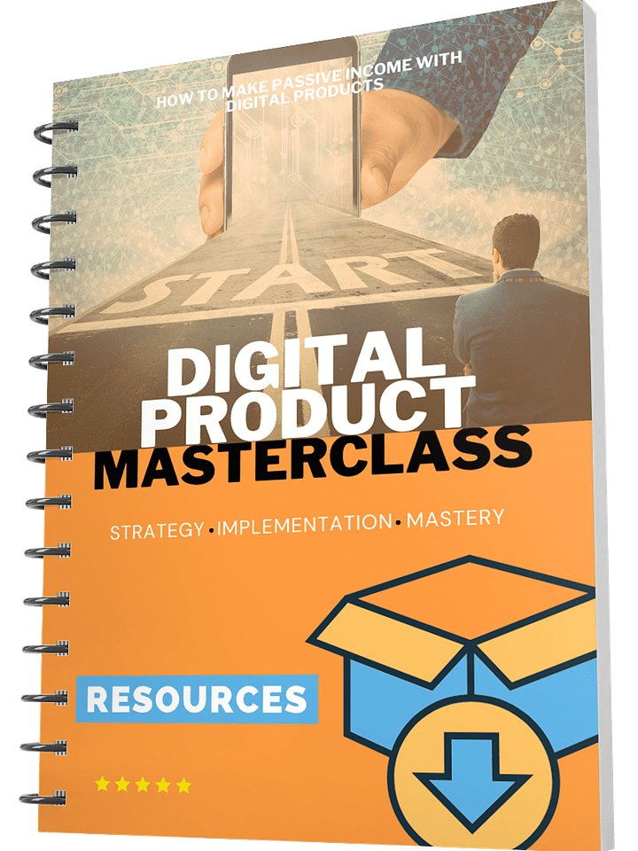Digital Product Masterclass product image (2)