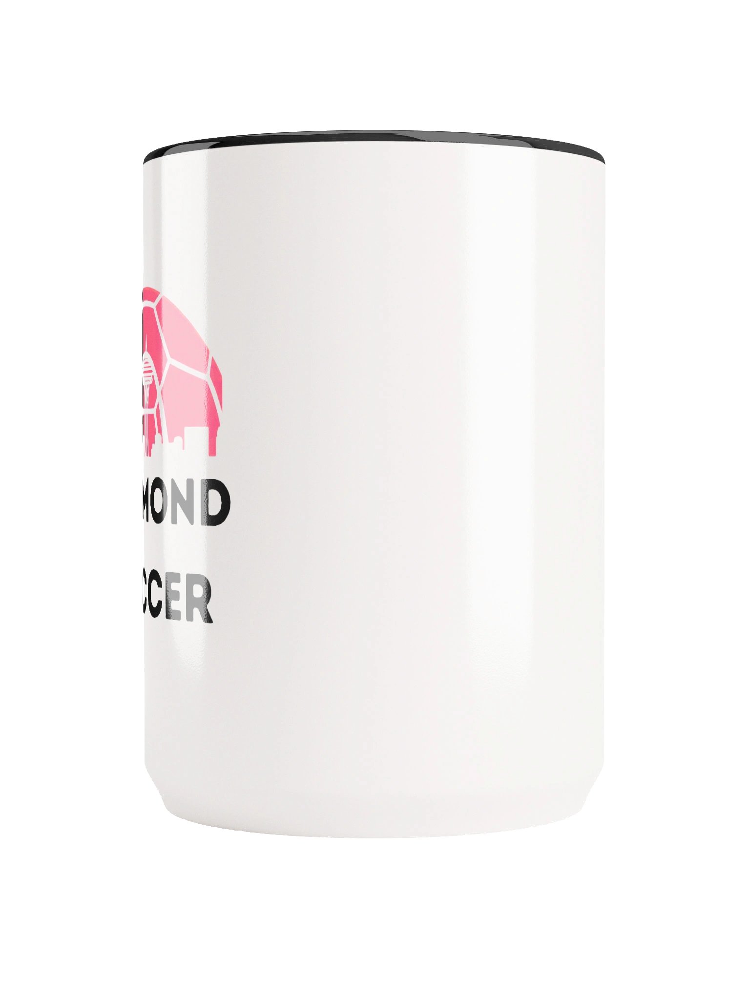 Noor Varsity Soccer Cityscape Geometric Mug product image (15)