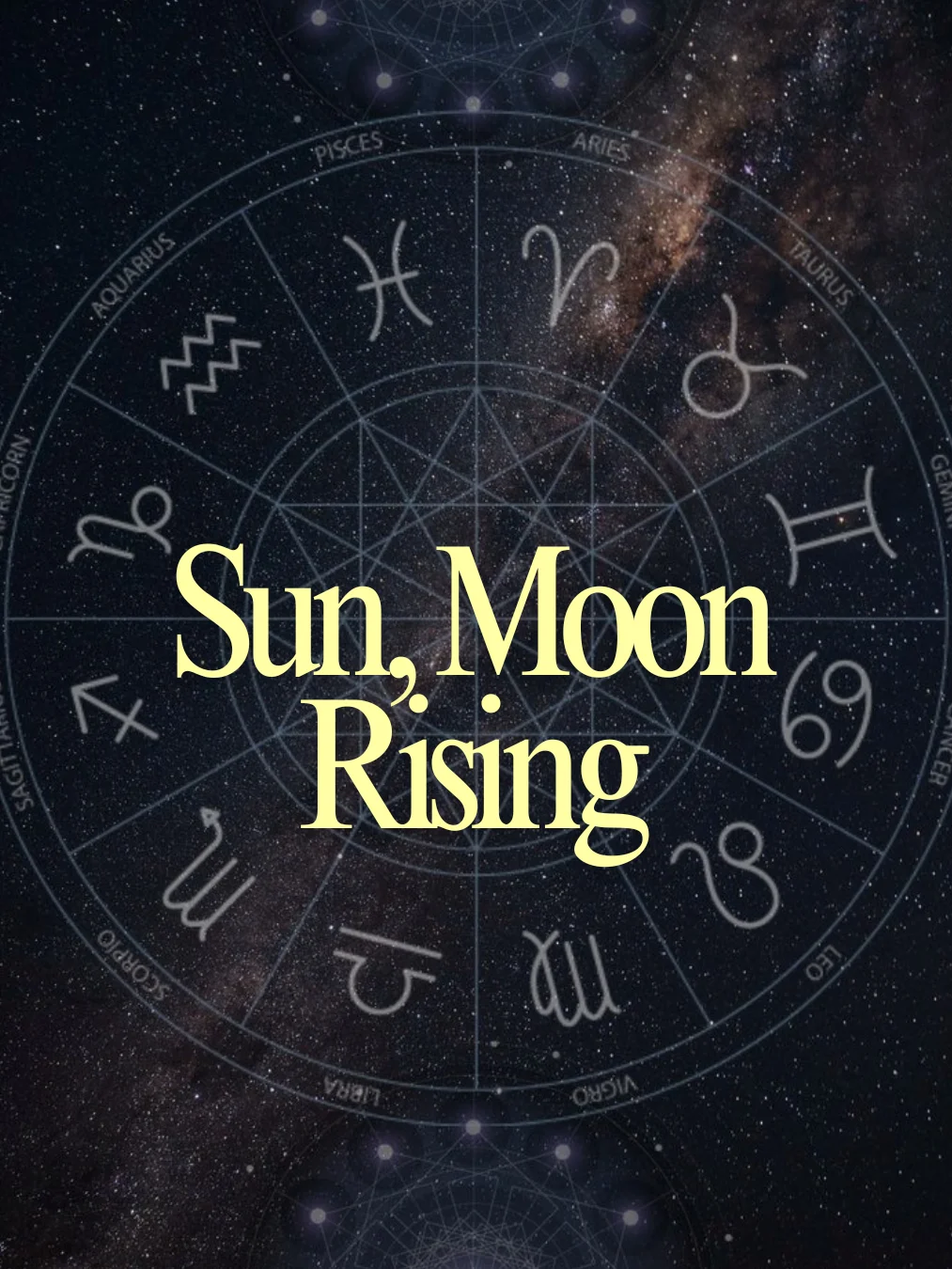 Sun, Moon, Rising analysis product image (1)