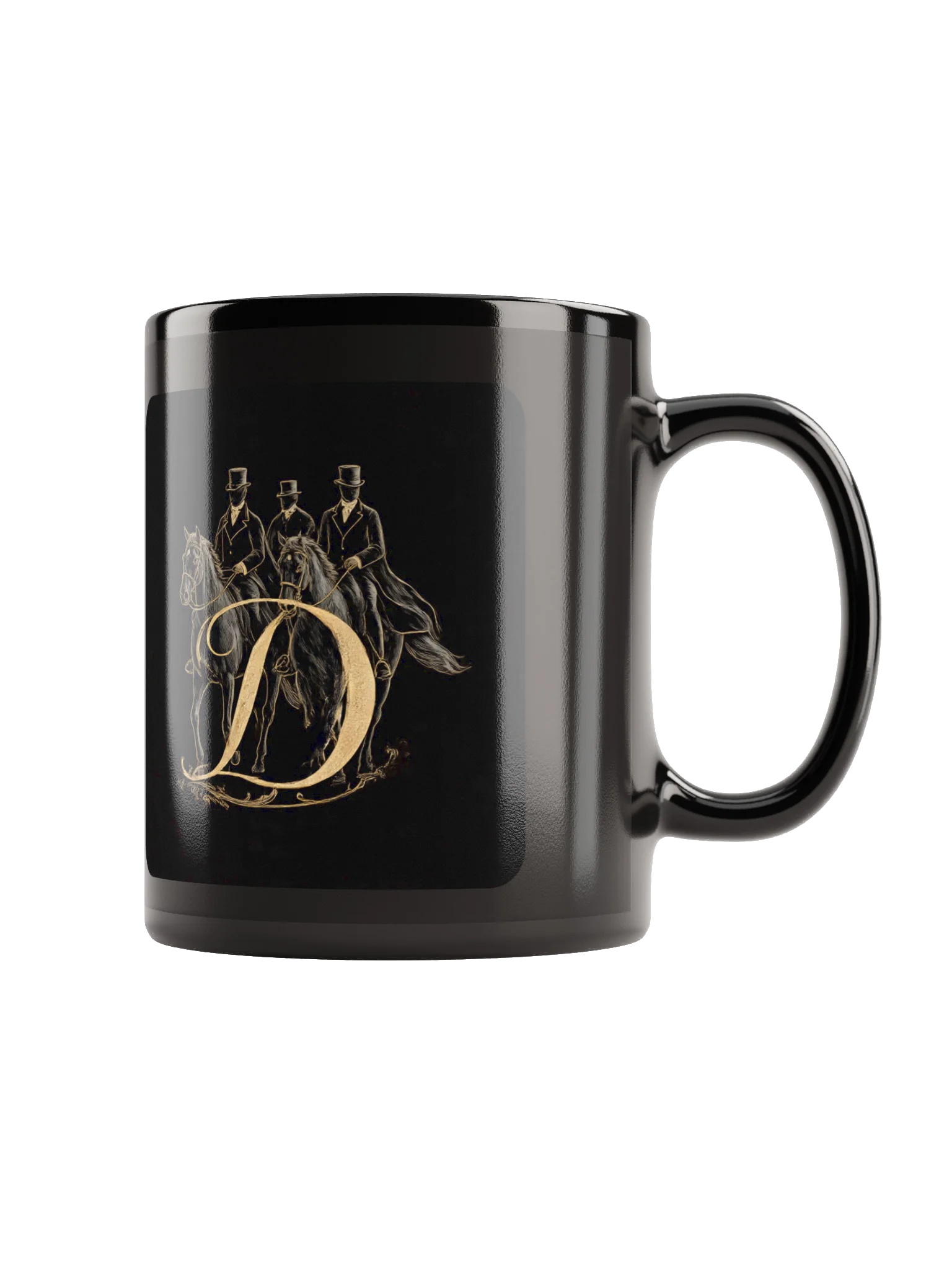 Distinguished Fellas' Equestrian Elegance Mug product image (5)