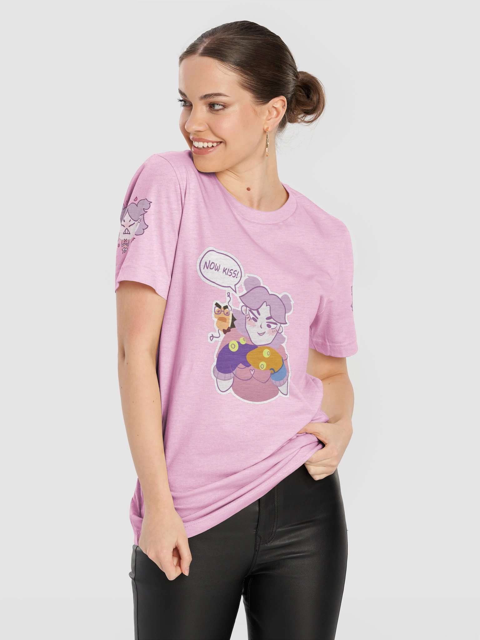 Now Kiss! Shirt - Deluxe product image (11)