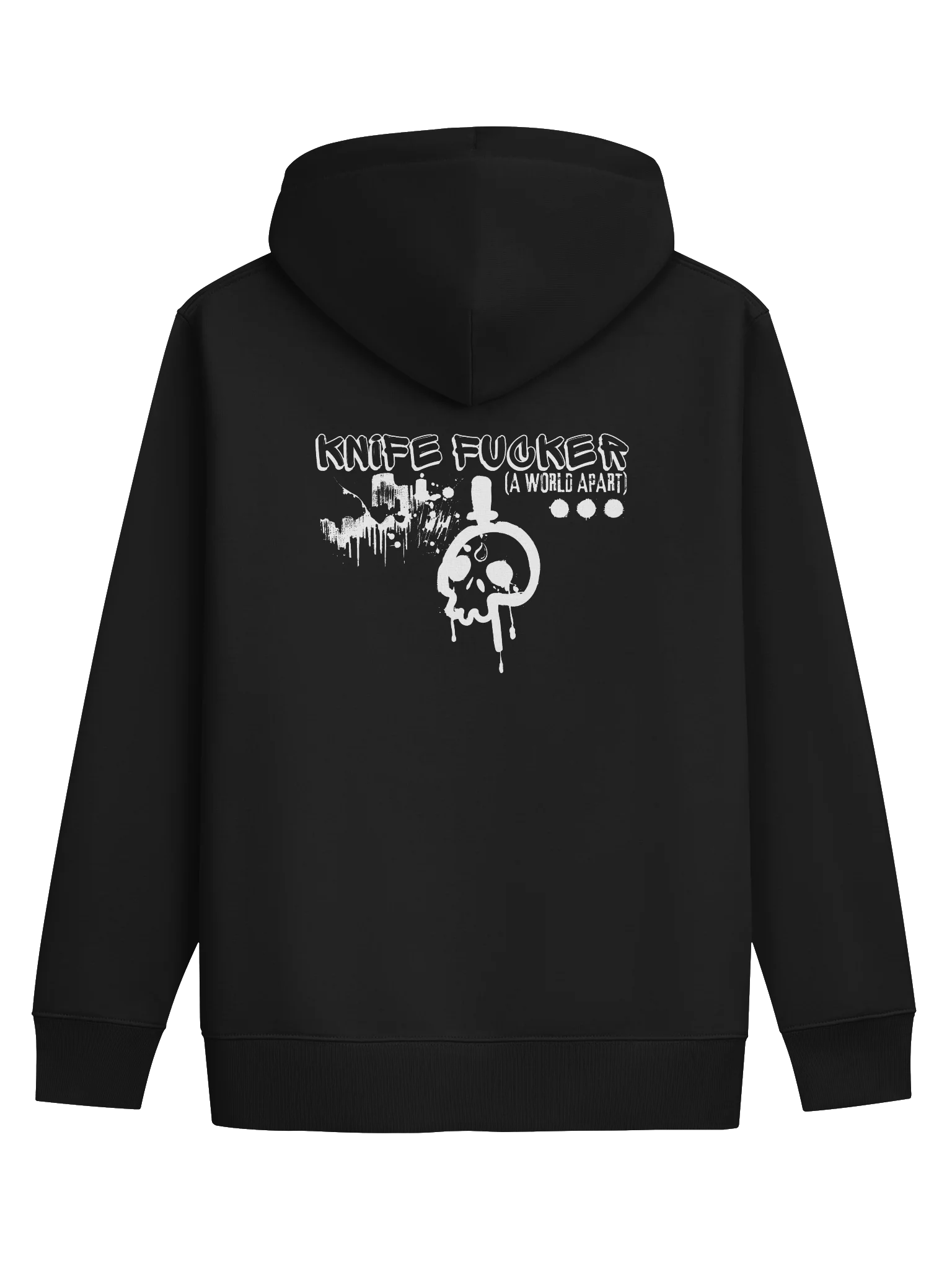 SYIH Knife Fucker Premium Hoodie product image (2)