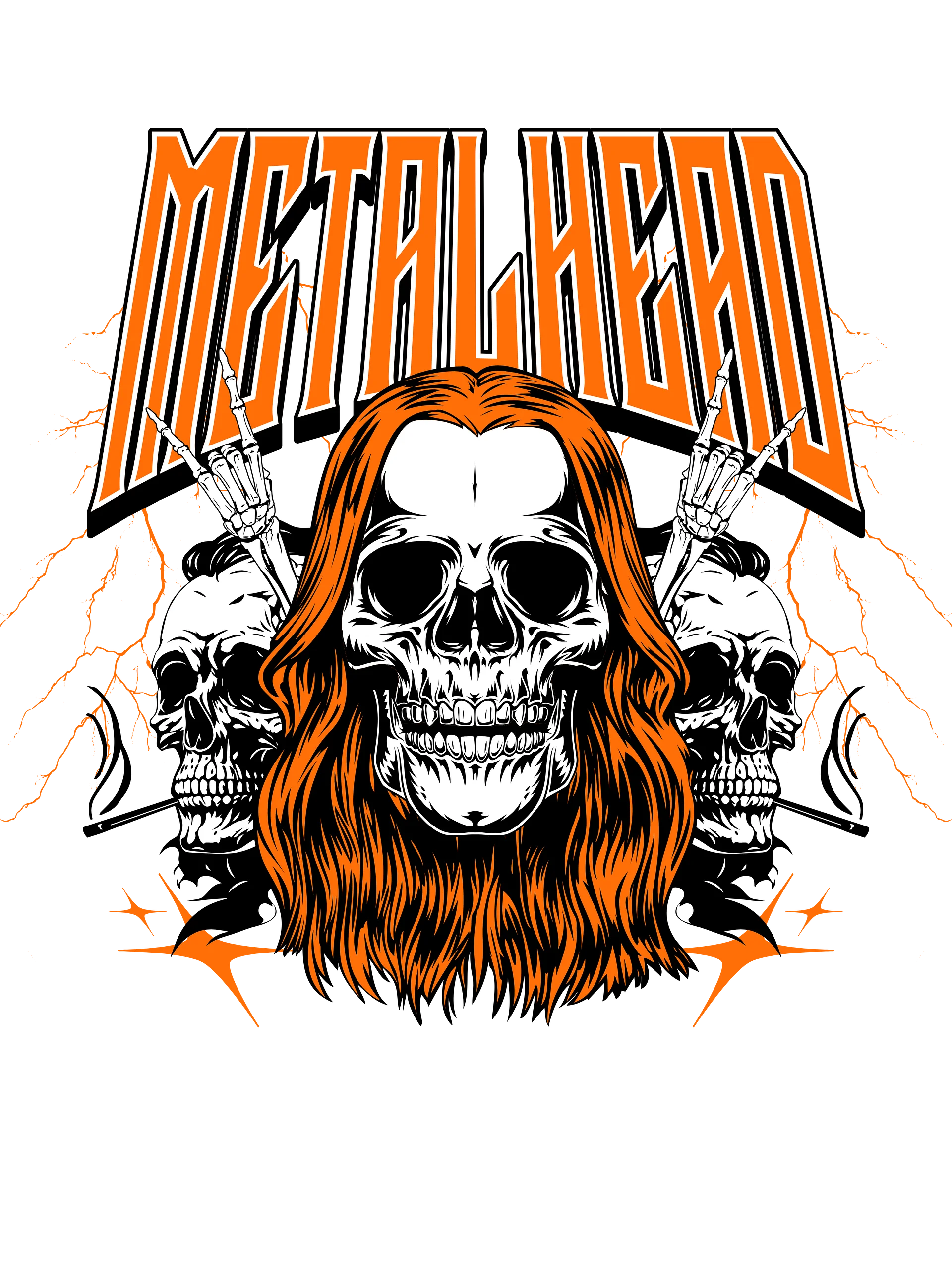 METAL HEAD product image (2)