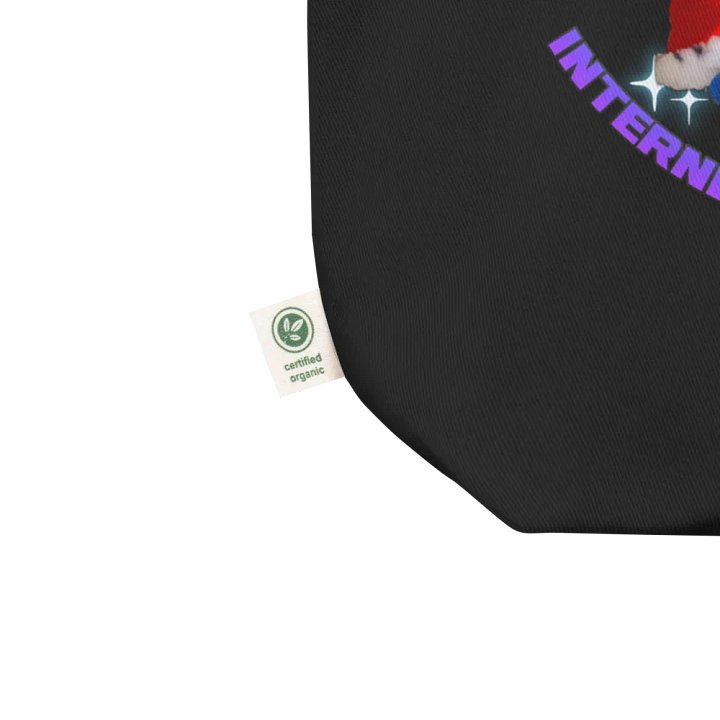 Niche Internet Micro-Celebrity Tote Bag product image (2)